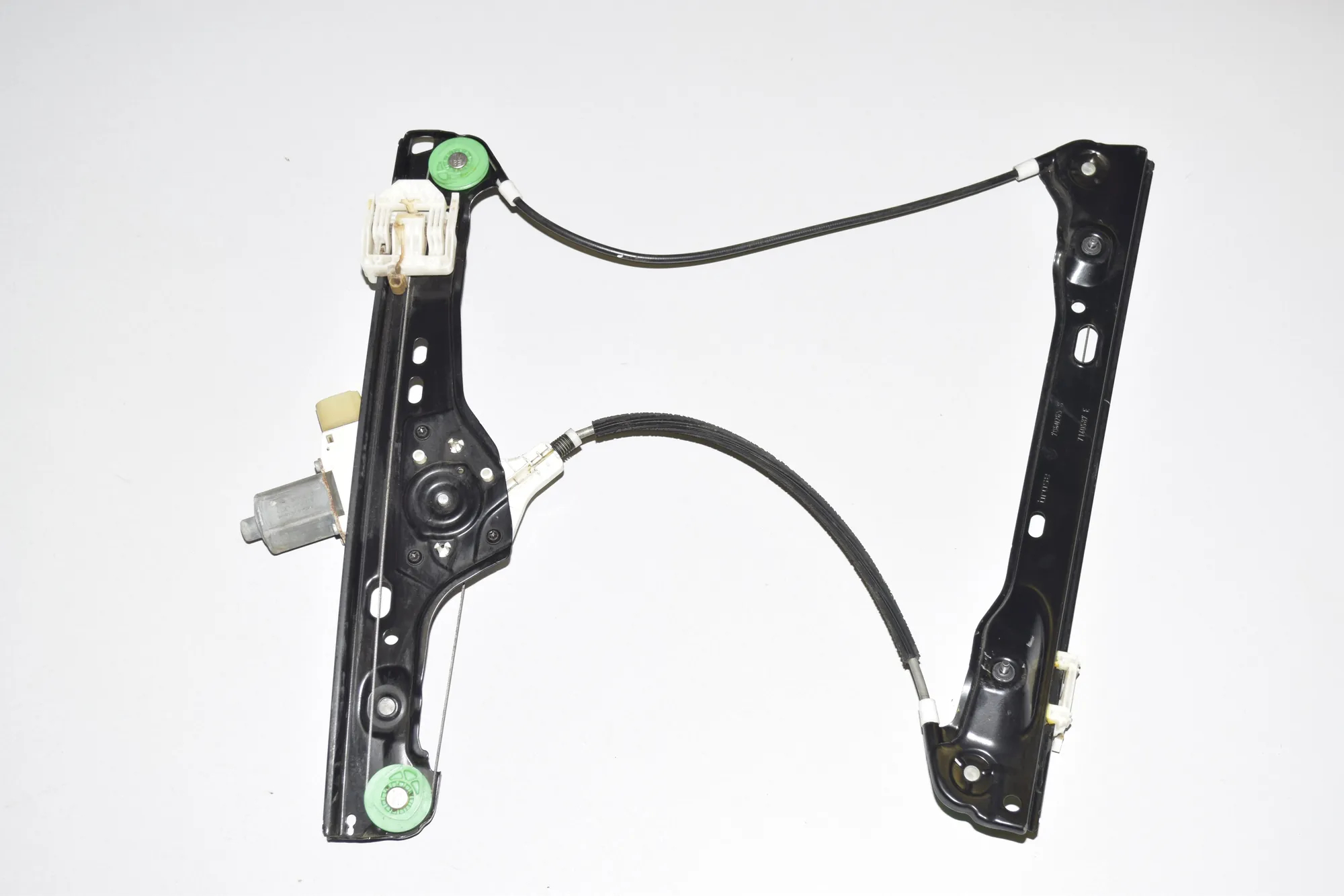 Front Left Door Window Regulator – OEM 7140587 · BMW 3 Touring (E91) 330 d 2008