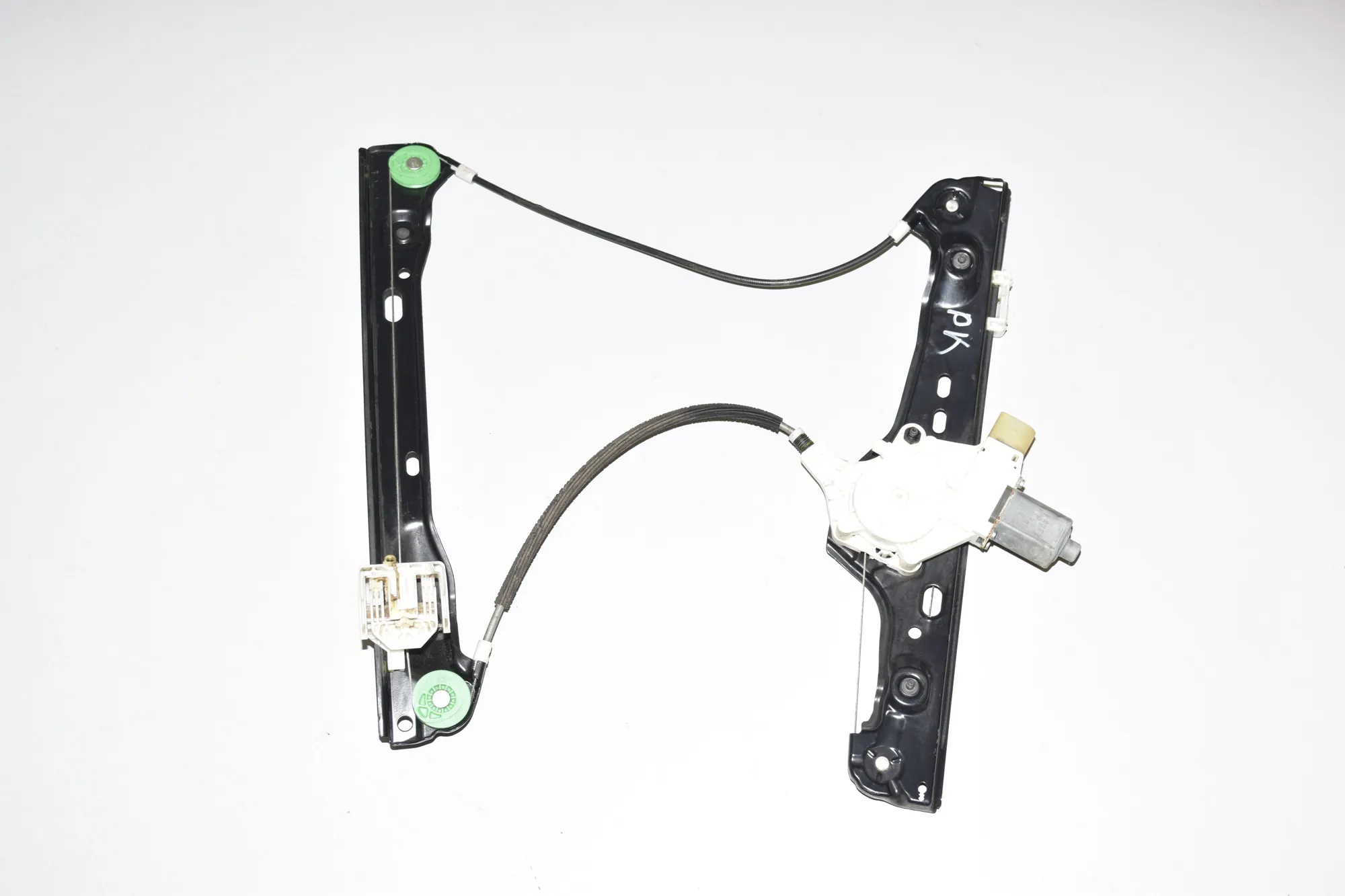 Front Left Door Window Regulator – OEM 7140587 · BMW 3 Touring (E91) 330 d 2008 – 4