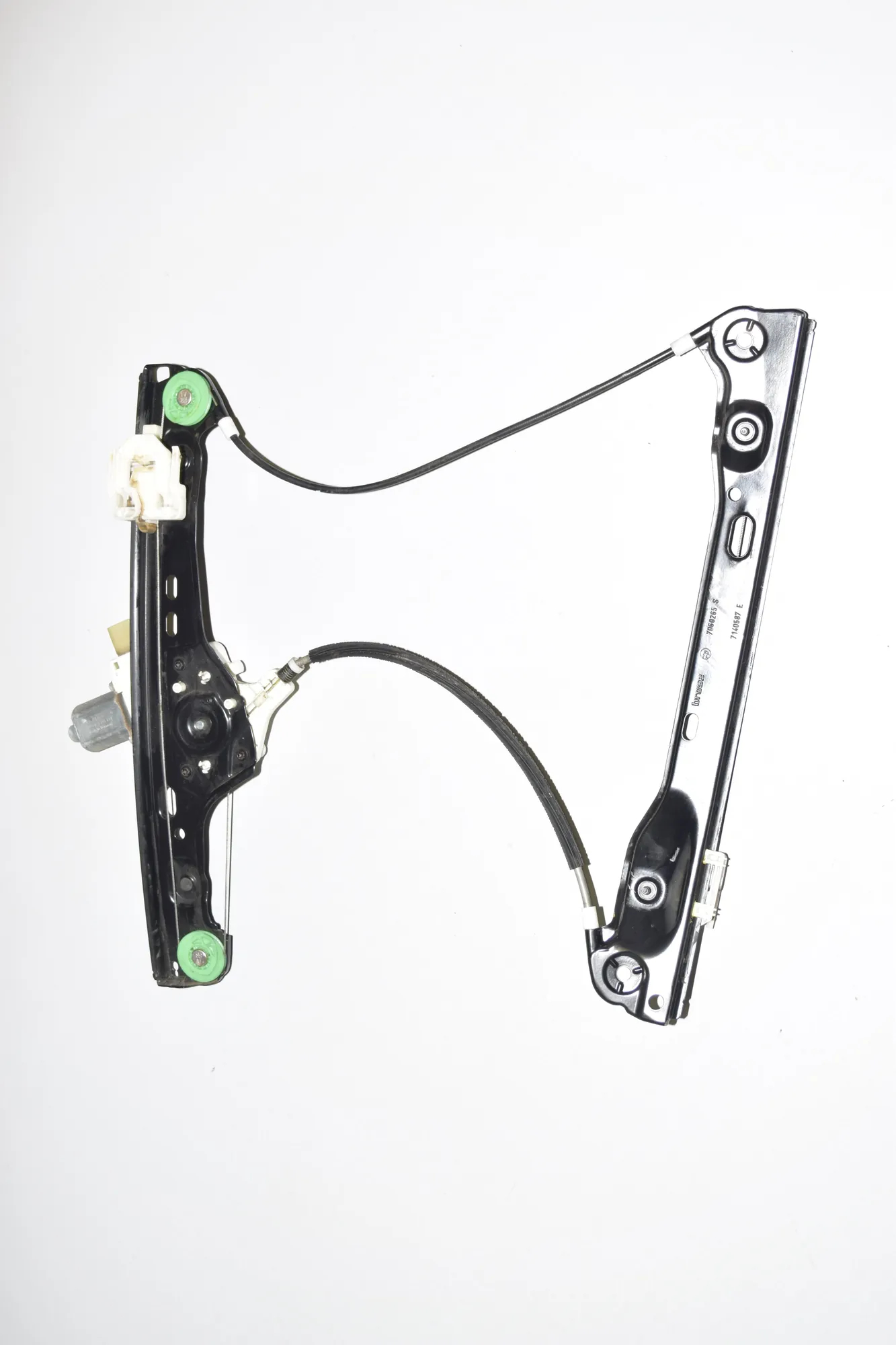 Front Left Door Window Regulator – OEM 7140587 · BMW 3 Touring (E91) 330 d 2008 – 2