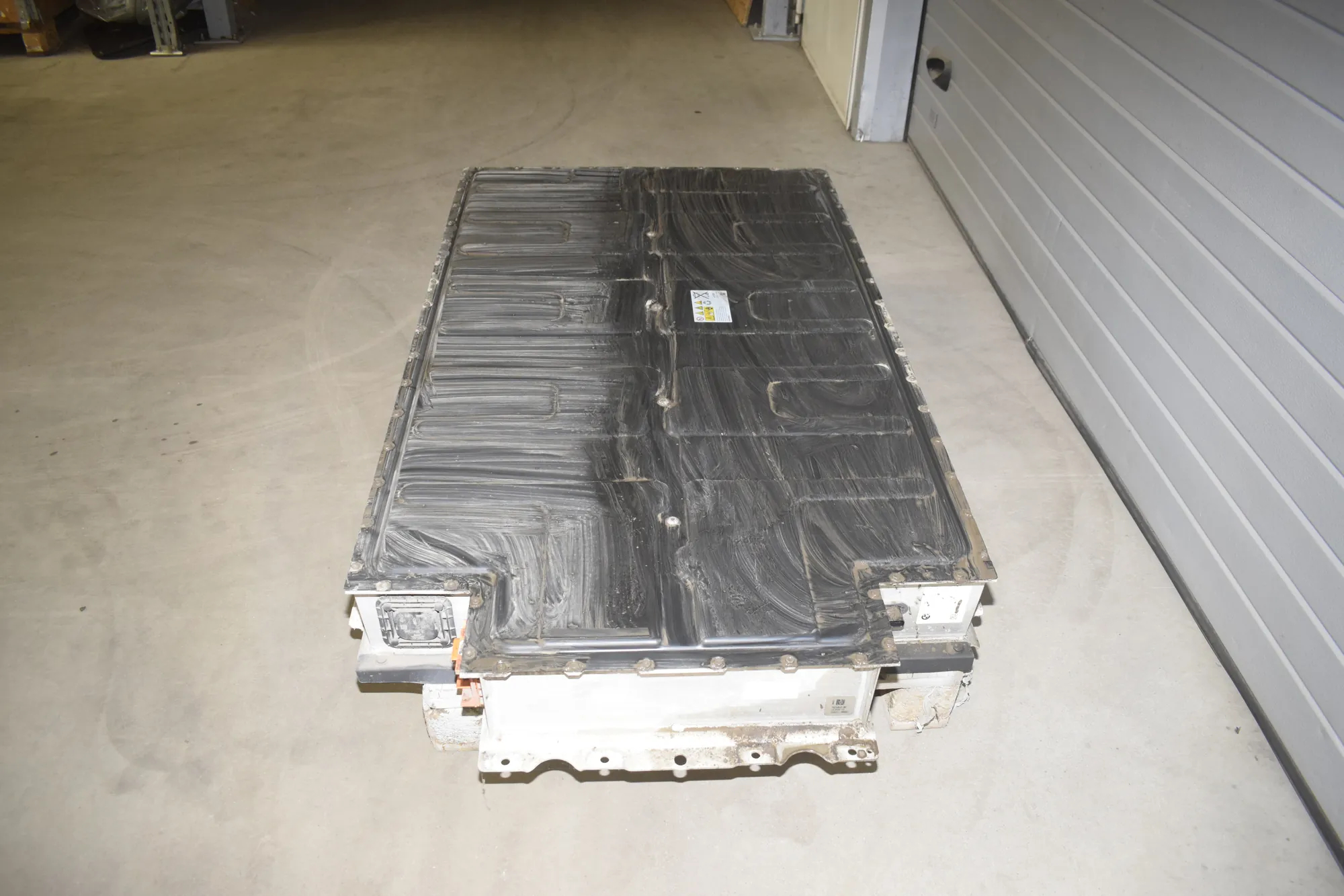 Battery – OEM 7625052 · BMW i3 (I01) BMW i3 (I01) s Range Extender 2019 – 4