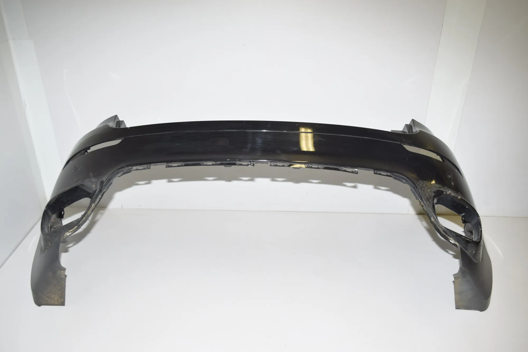 Rear Bumper – OEM 7185643 · BMW X6 (E71, E72) xDrive 40 d 2010