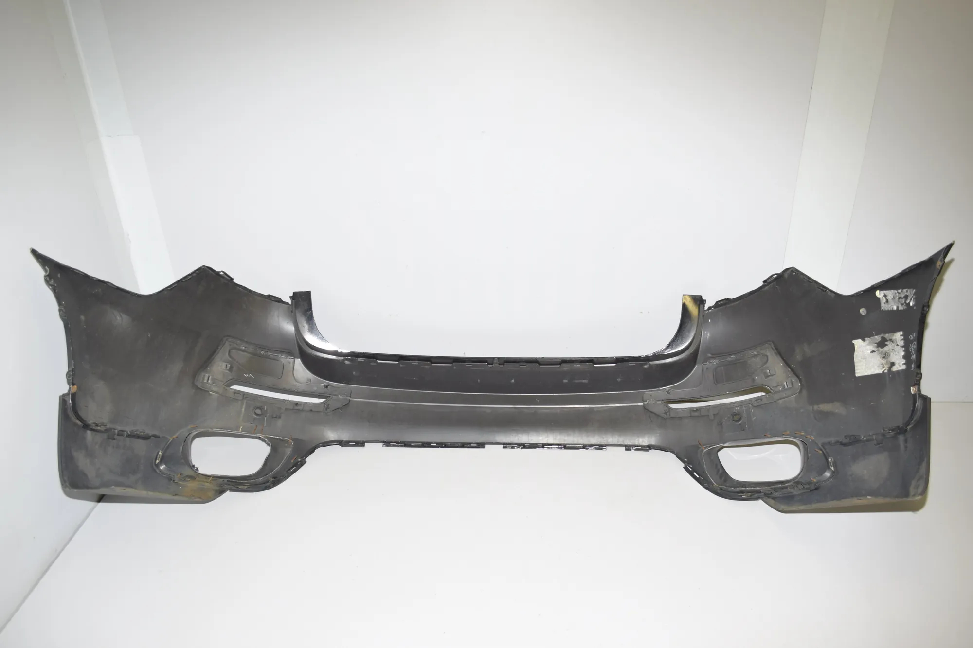 Rear Bumper – OEM 7185643 · BMW X6 (E71, E72) xDrive 40 d 2010 – 7