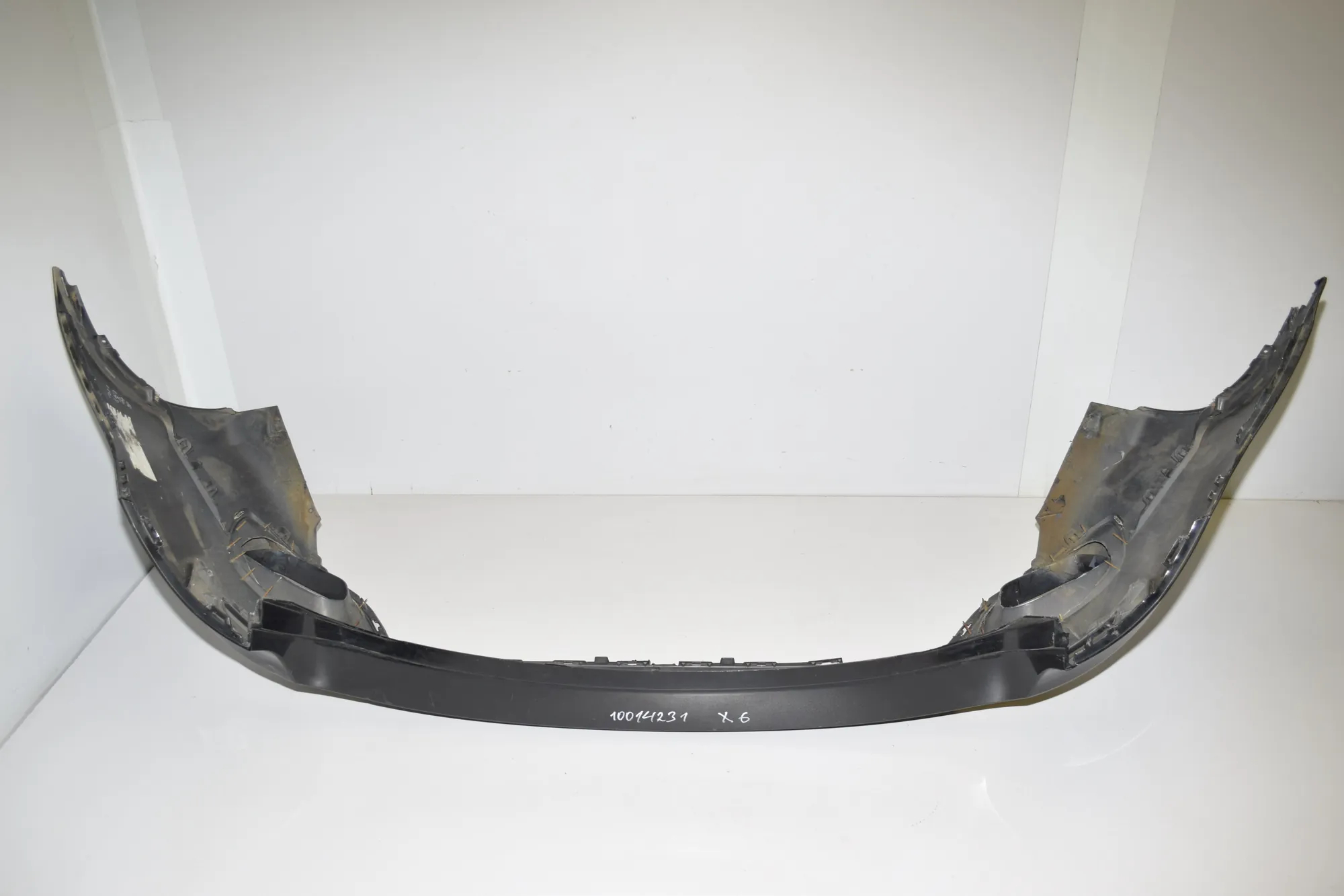 Rear Bumper – OEM 7185643 · BMW X6 (E71, E72) xDrive 40 d 2010 – 2
