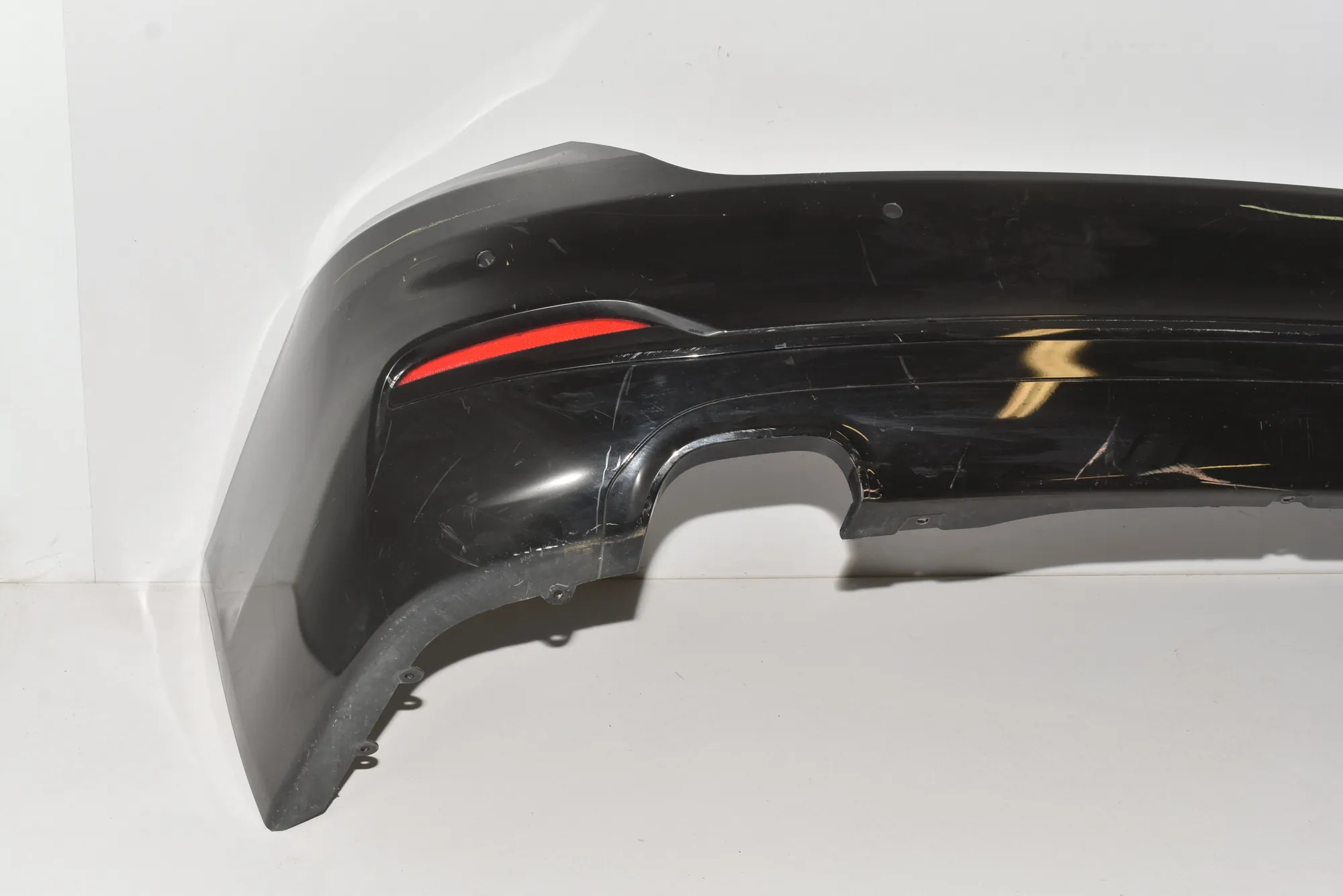 Rear Bumper · BMW 4 Coupe (F32, F82) BMW 4 Coupe (F32, F82) 420 d 2017 – 3