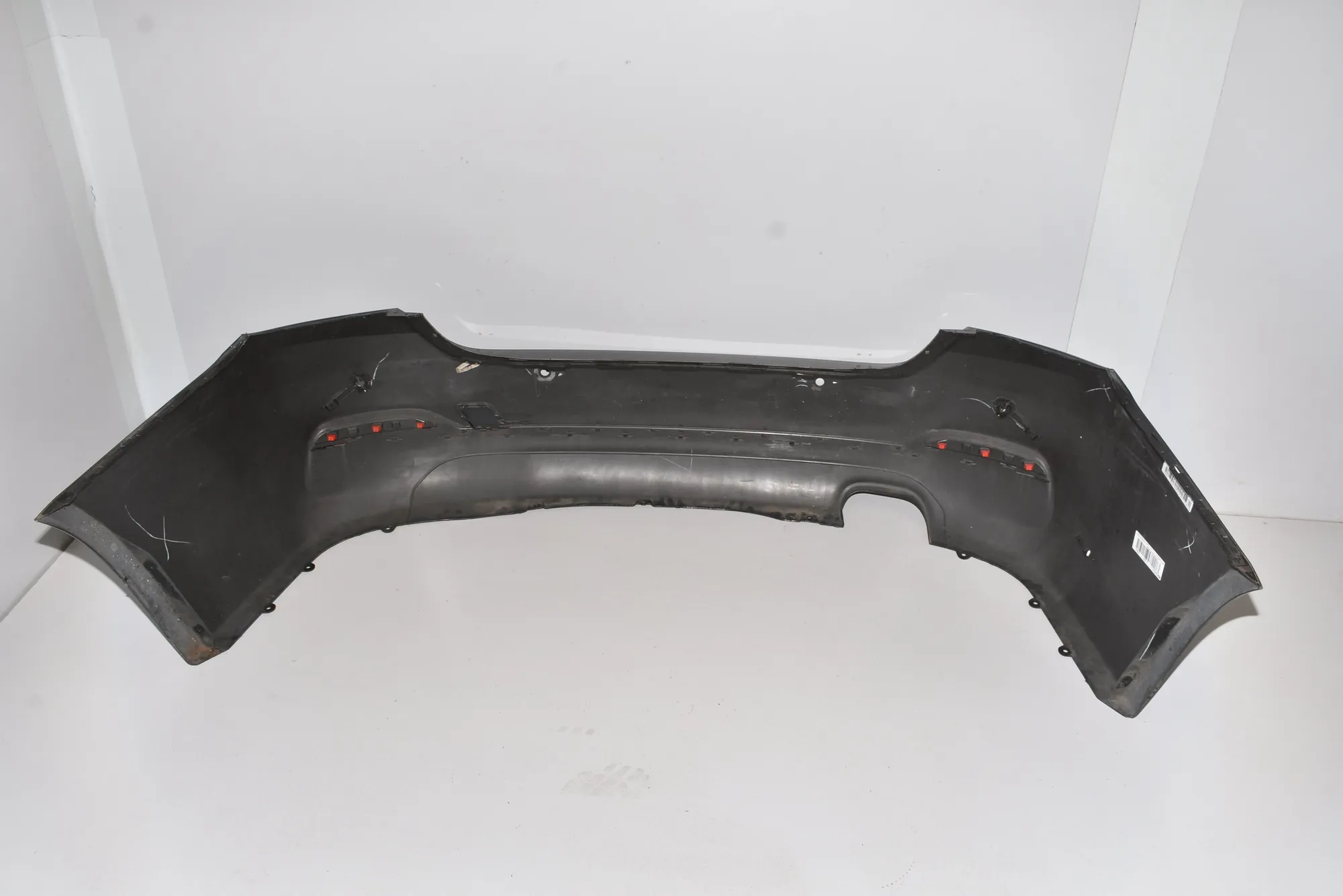 Rear Bumper · BMW 4 Coupe (F32, F82) BMW 4 Coupe (F32, F82) 420 d 2017 – 4