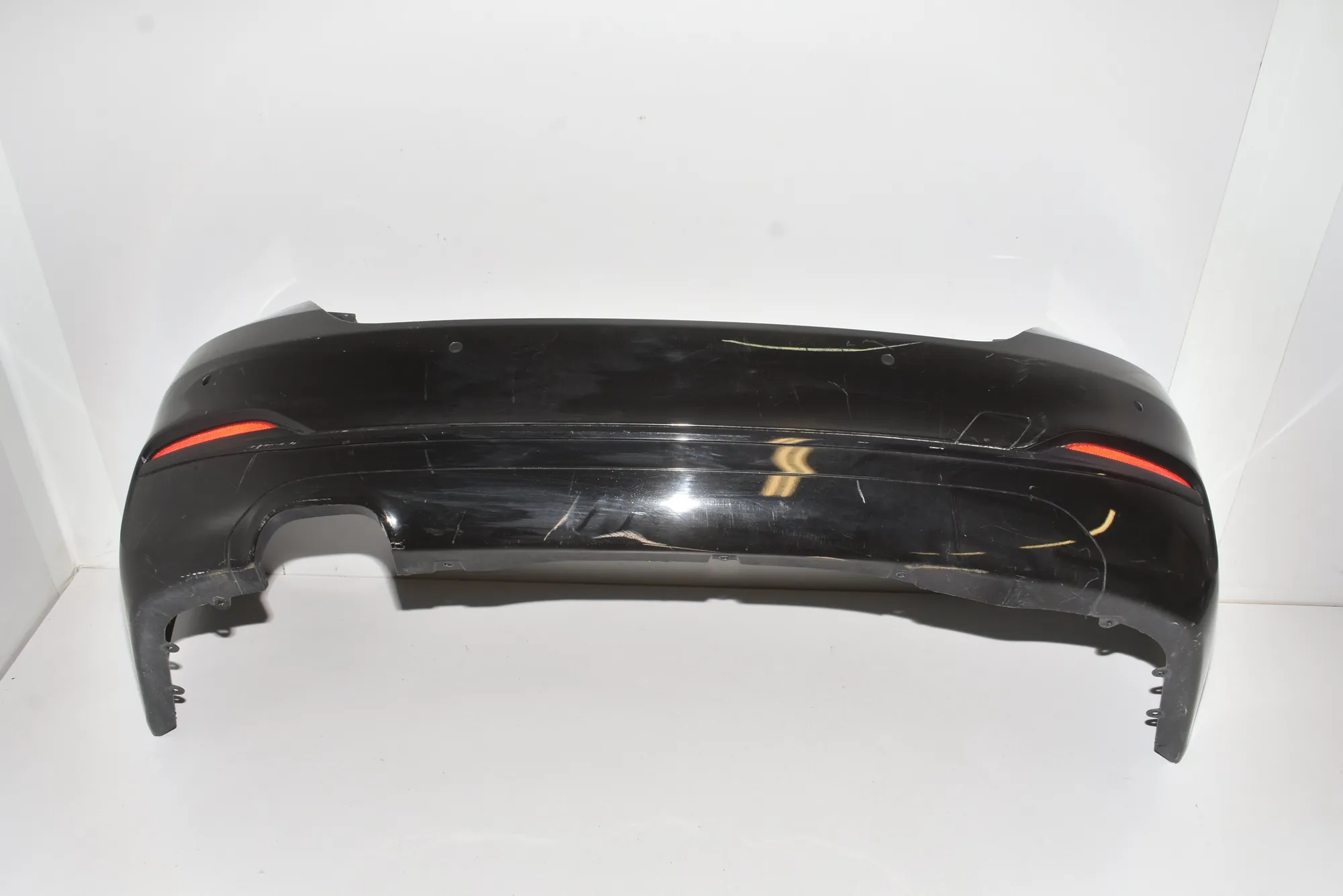 Rear Bumper · BMW 4 Coupe (F32, F82) BMW 4 Coupe (F32, F82) 420 d 2017