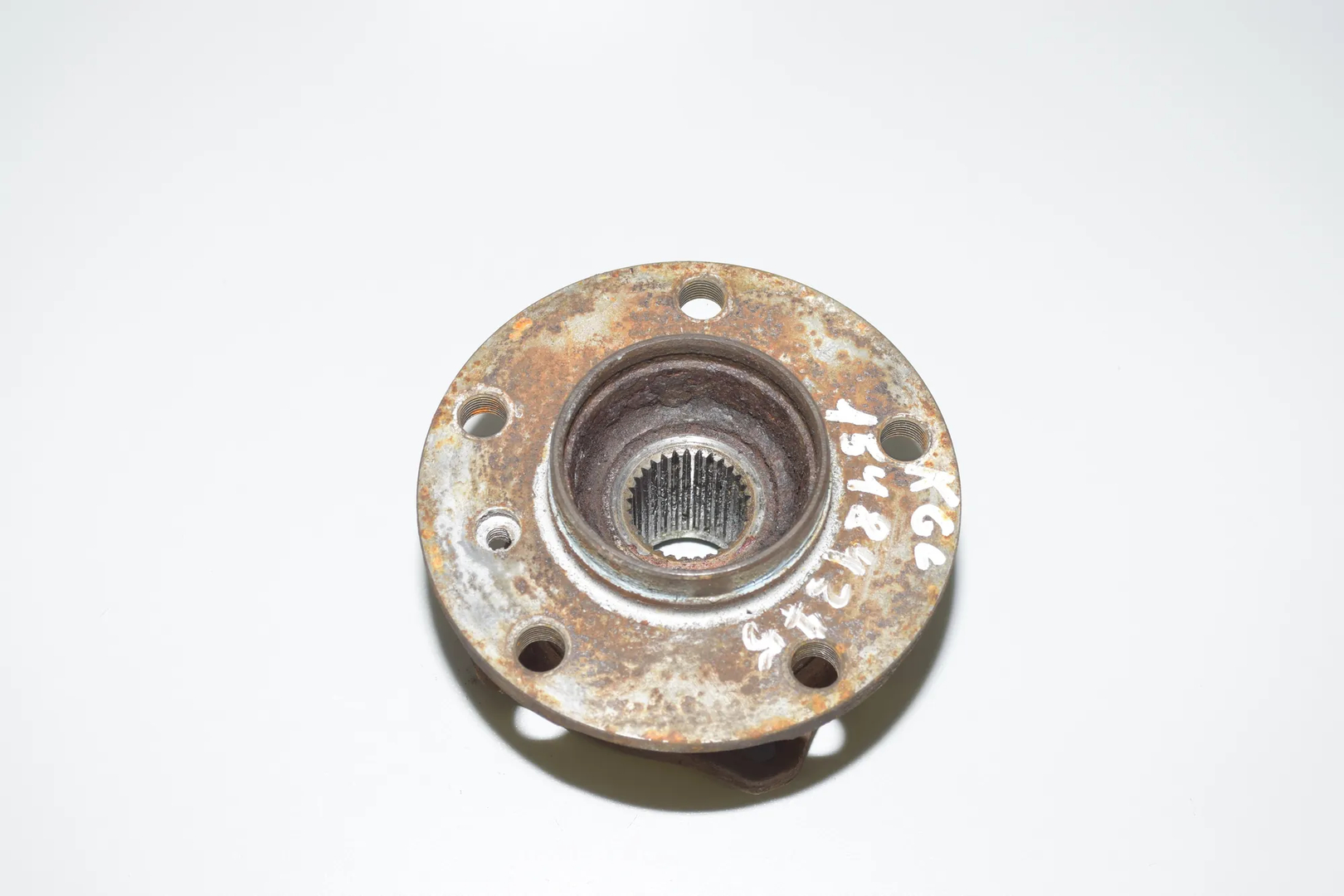 Rear Left Wheel Bearing – OEM 33408346147 · BMW 5 Touring (F11) 530 d 2014 – 2