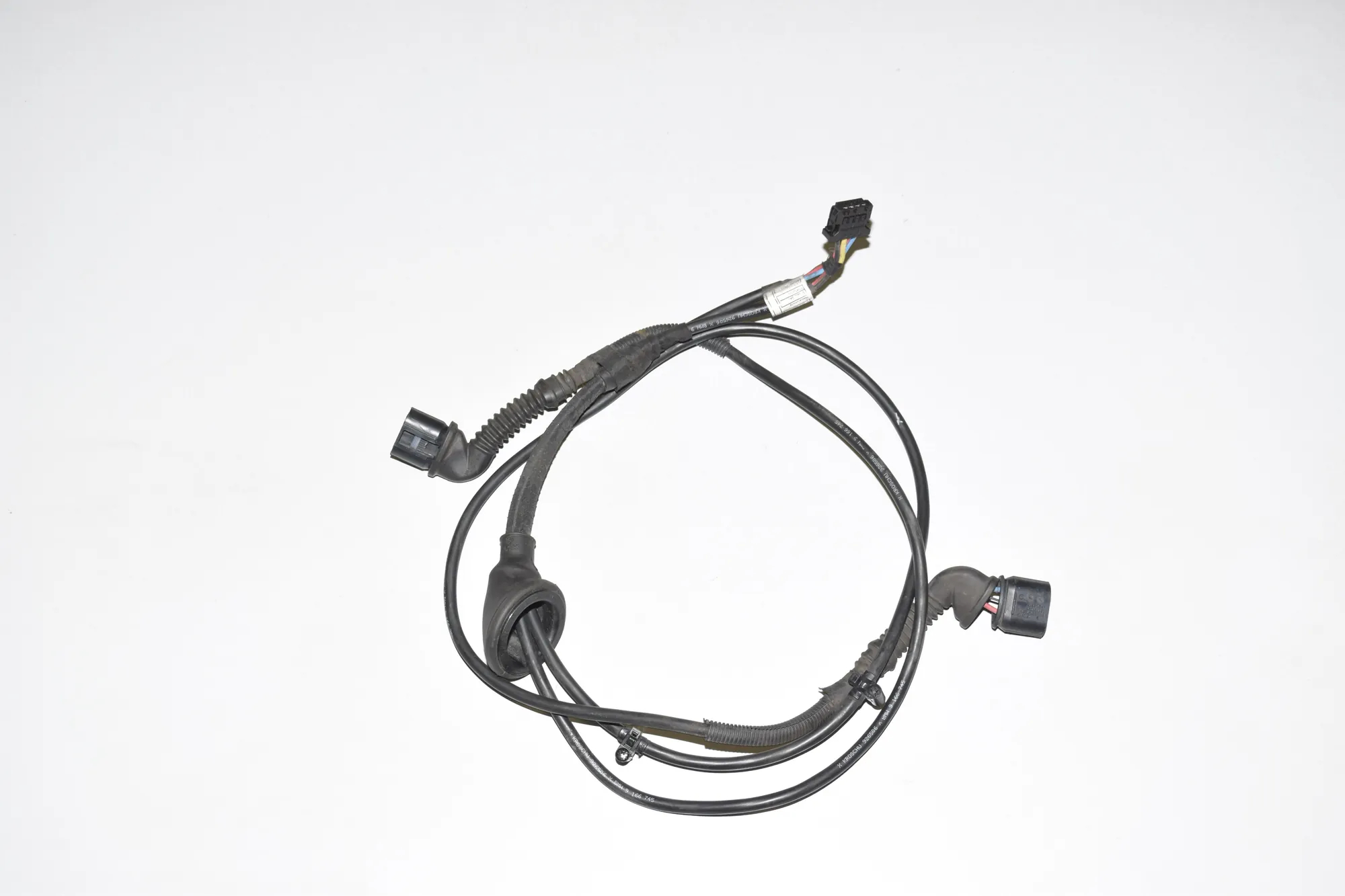 Cable Harness – OEM 9325545 · BMW 5 Touring (F11) 530 d 2014 – 3