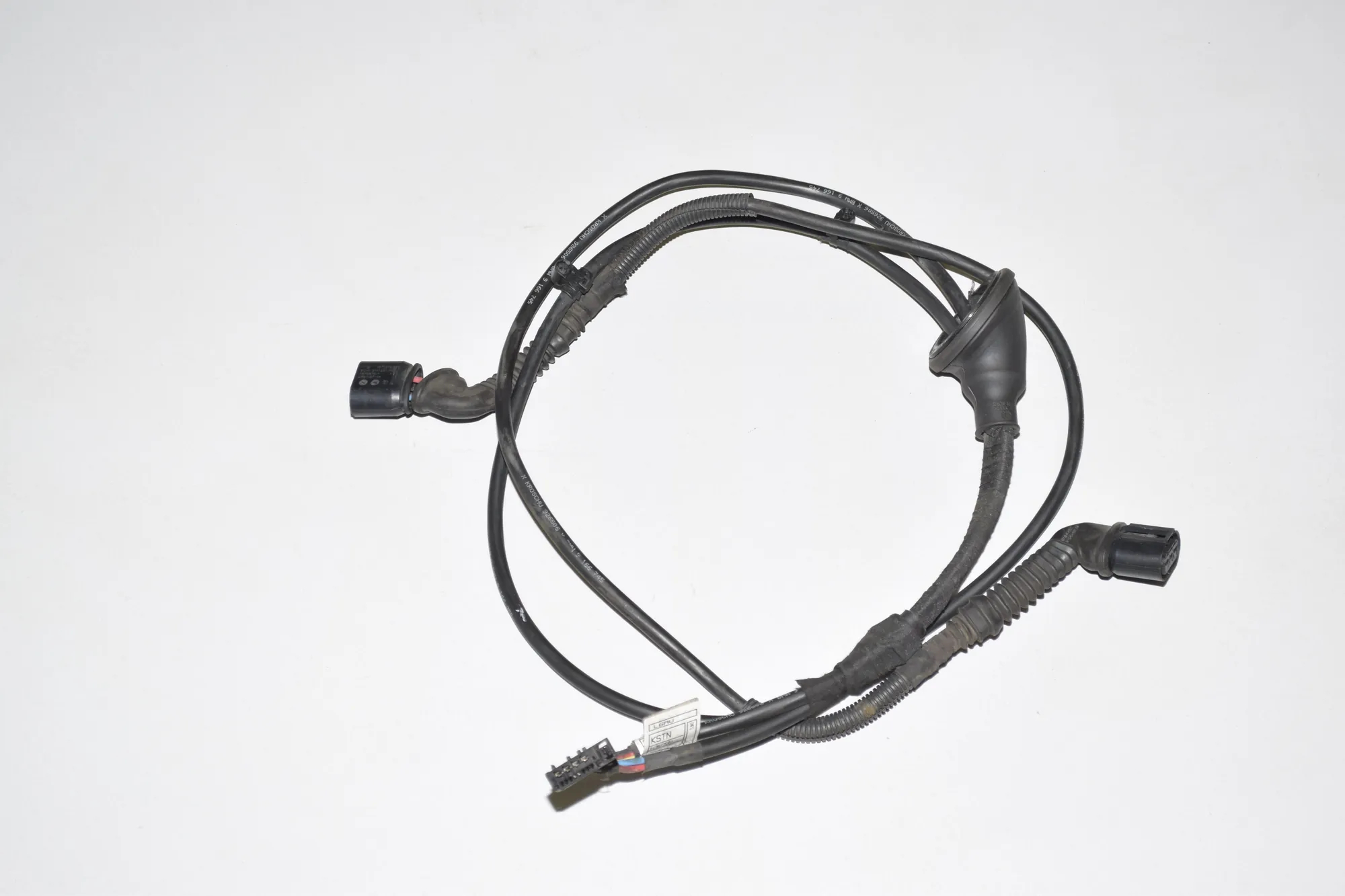 Cable Harness – OEM 9325545 · BMW 5 Touring (F11) 530 d 2014 – 2
