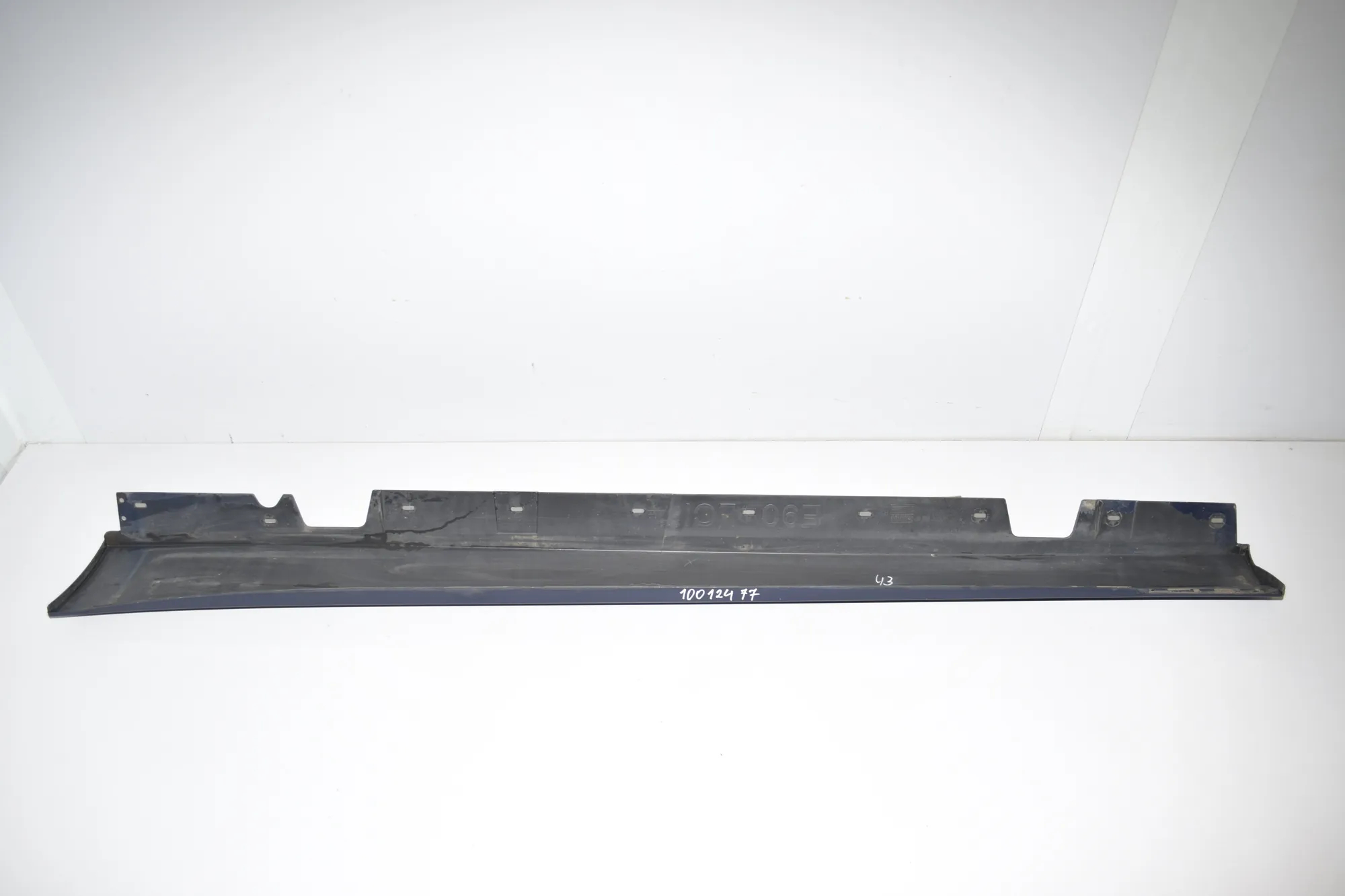 Right Side Plastic Sideskirt Cover – OEM 7202652 · BMW 3 Touring (E91) 330 d 2011 – 4