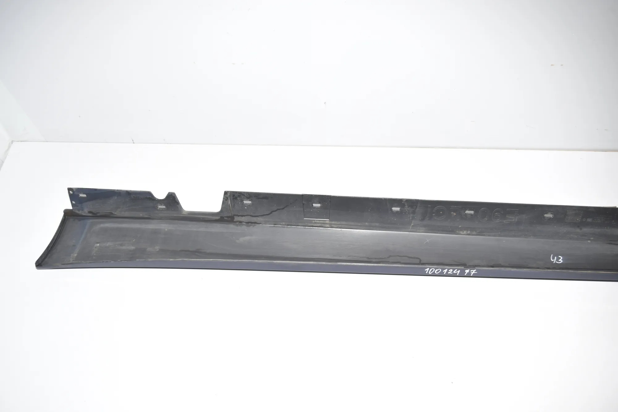 Right Side Plastic Sideskirt Cover – OEM 7202652 · BMW 3 Touring (E91) 330 d 2011 – 5
