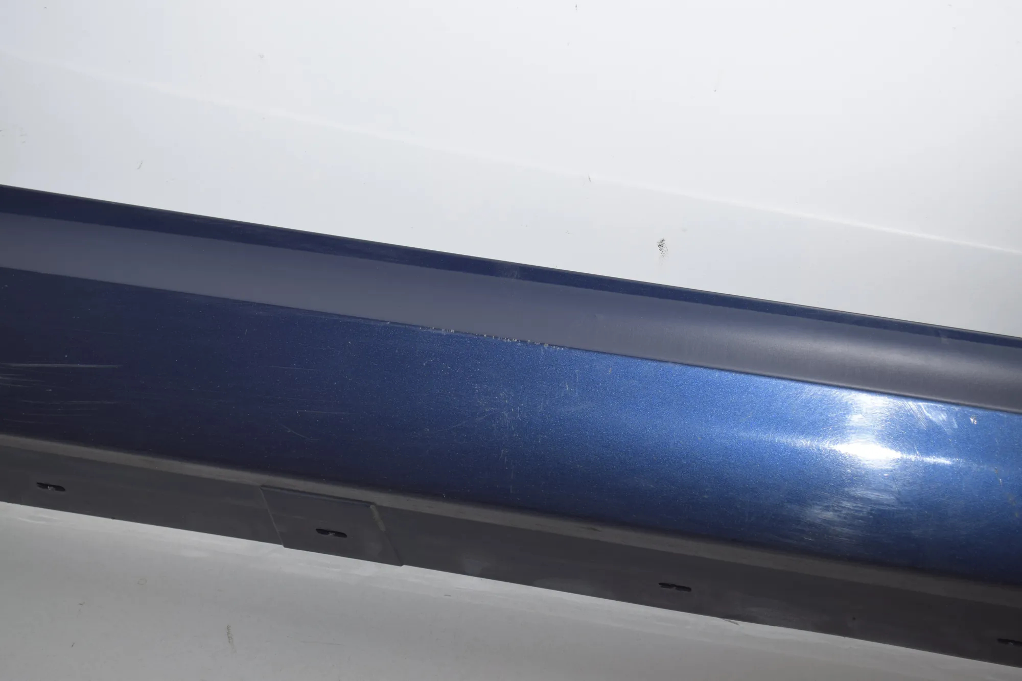 Right Side Plastic Sideskirt Cover – OEM 7202652 · BMW 3 Touring (E91) 330 d 2011 – 9
