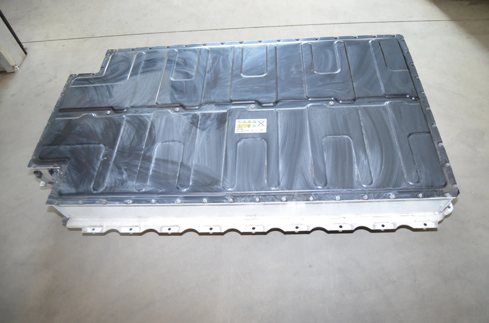 Battery – OEM 2412087 · BMW i3 (I01) s Range Extender 2019 – 6