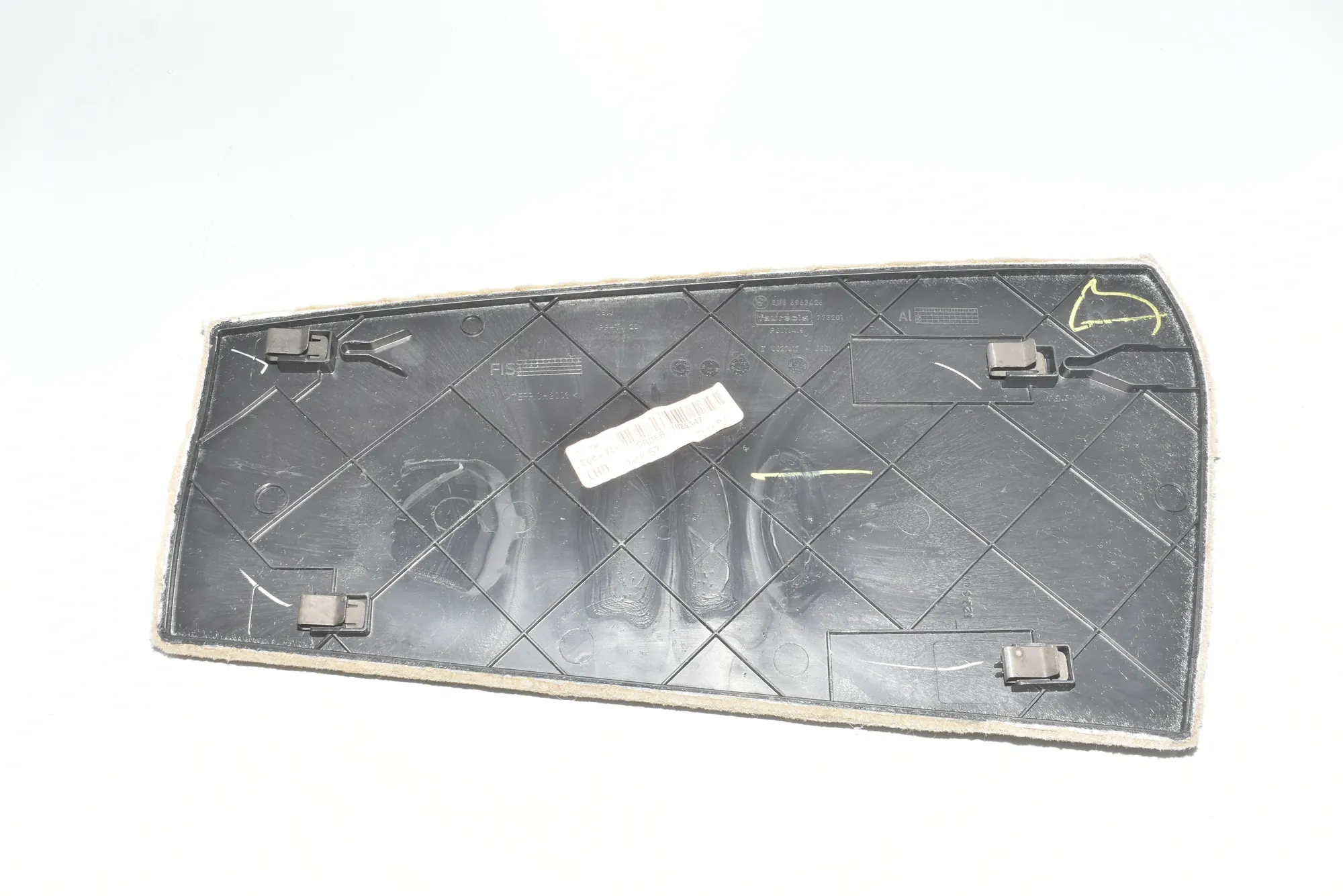 Other Interior Parts – OEM 51166963426 · BMW X6 (E71, E72) xDrive 40 d 2010 – 3