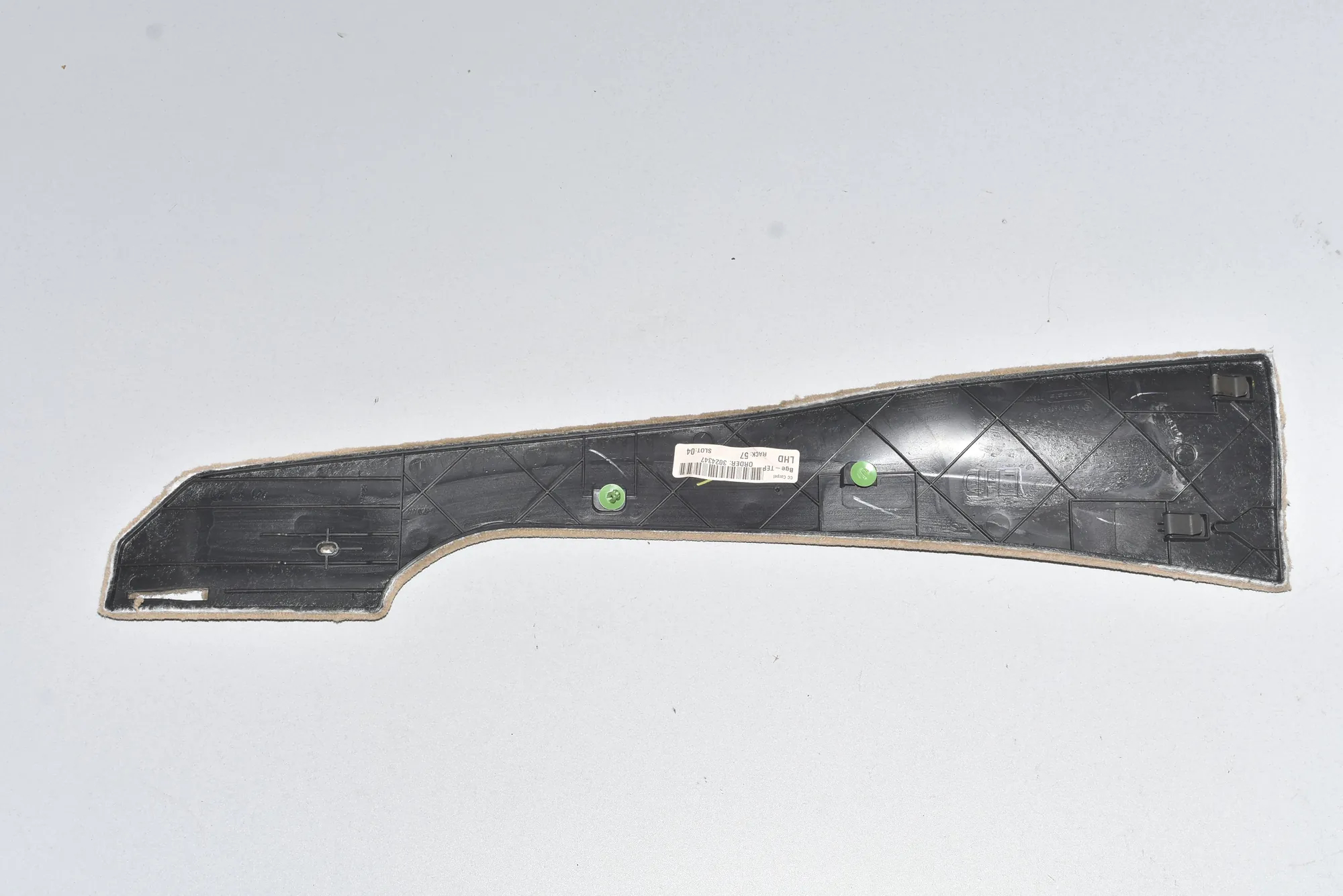 Center Console Trim – OEM 51166969545 · BMW X6 (E71, E72) xDrive 40 d 2010 – 3