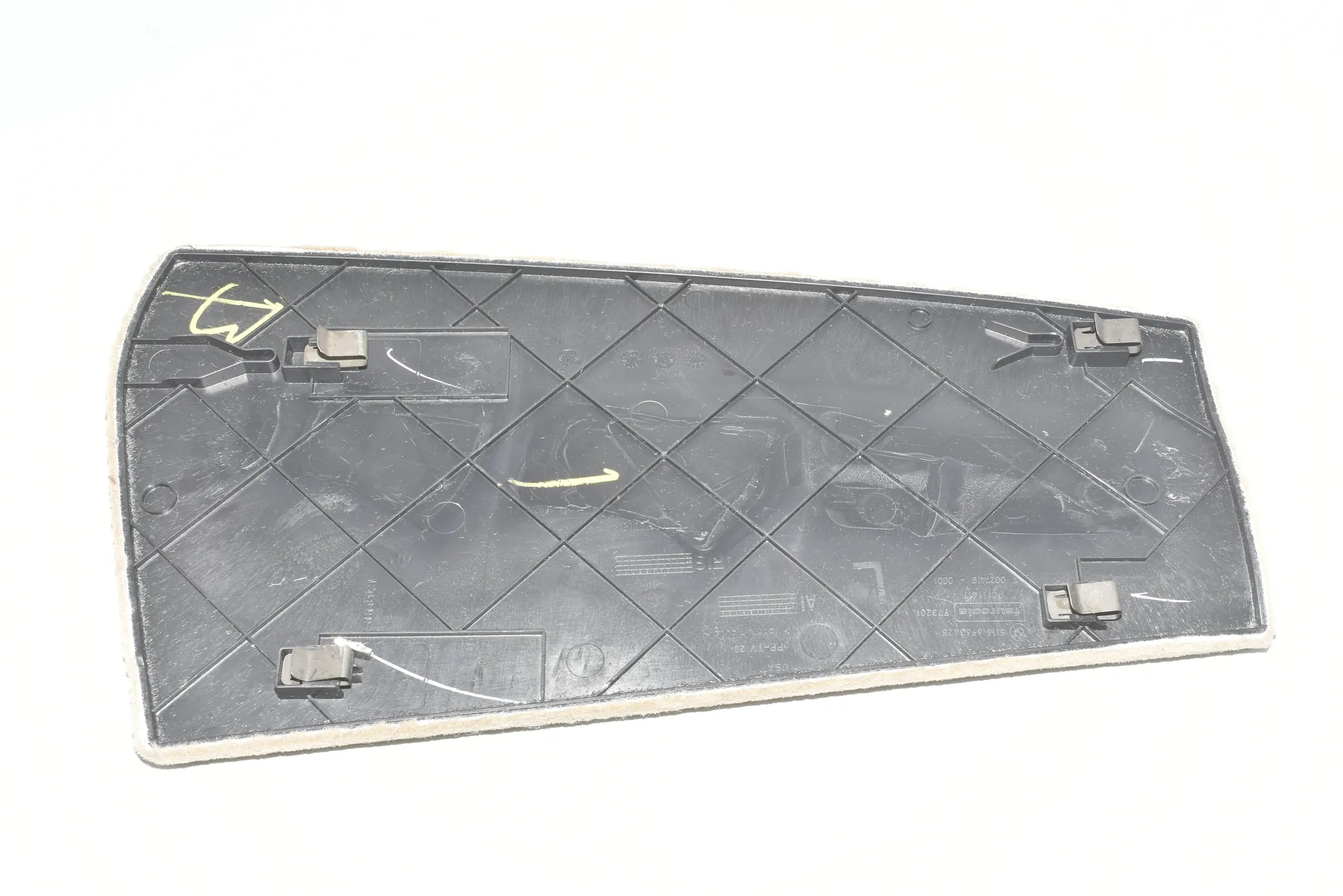 Other Interior Parts – OEM 51166963425 · BMW X6 (E71, E72) xDrive 40 d 2010 – 3