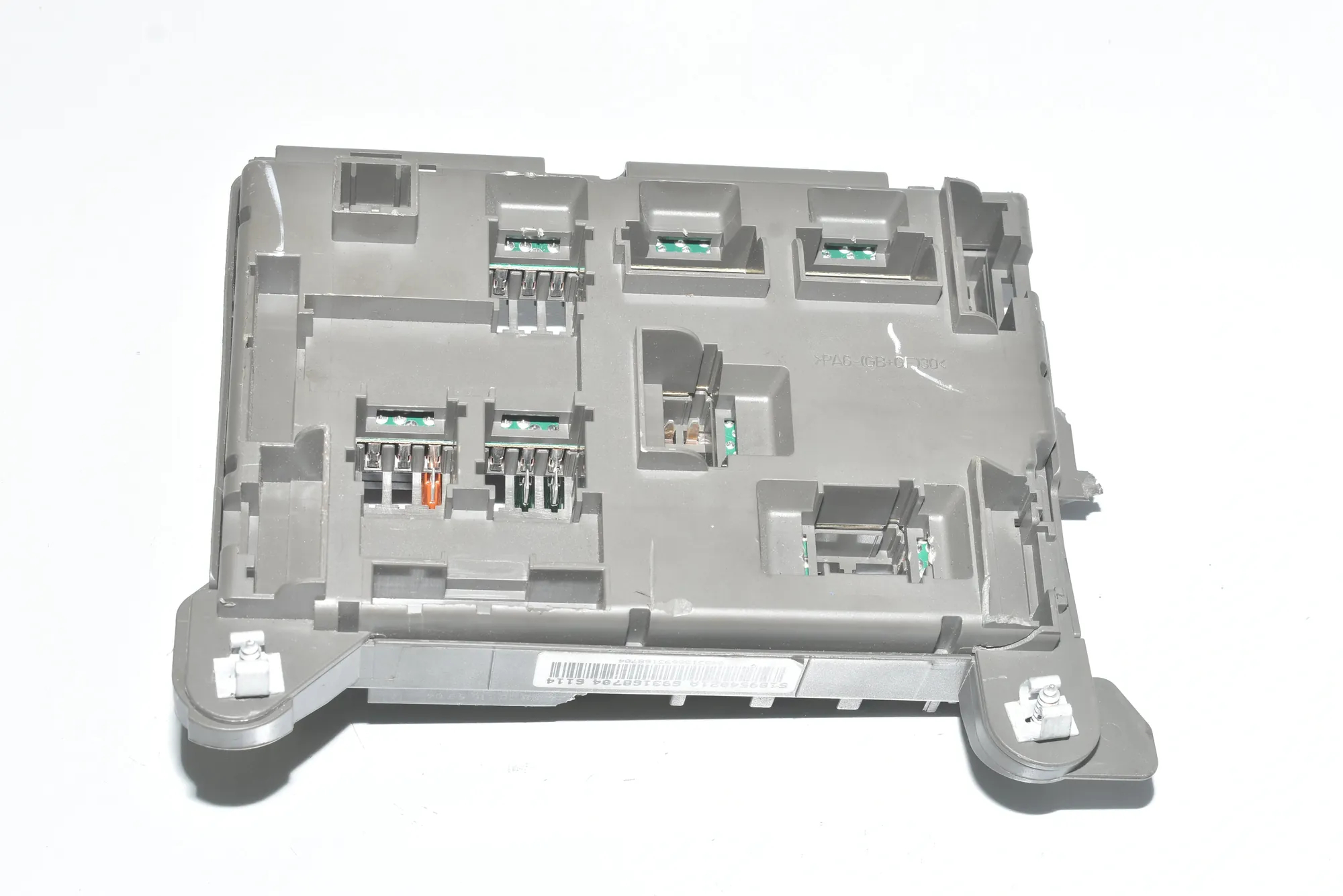 Fuse Box – OEM 61146931687 · BMW X6 (E71, E72) xDrive 40 d 2010 – 3
