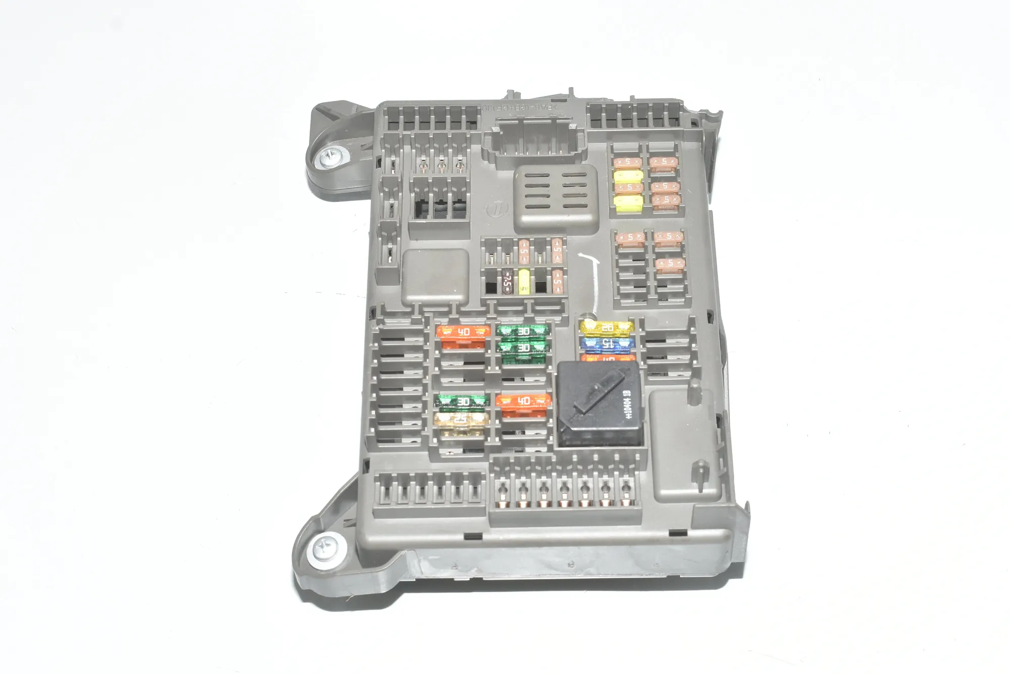 Fuse Box – OEM 61146931687 · BMW X6 (E71, E72) xDrive 40 d 2010 – 2