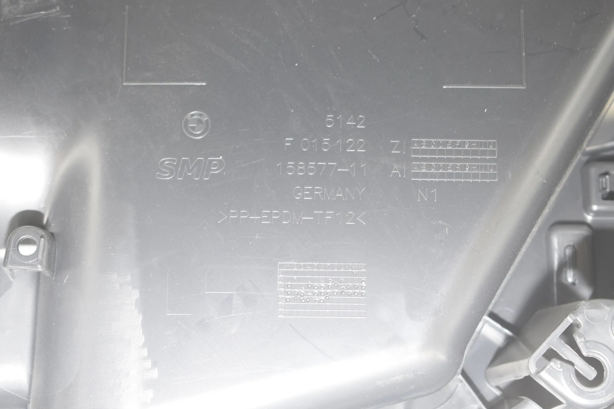 Rear Left Door Panel · BMW X1 (U11) BMW X1 (U11) 2023 – 4