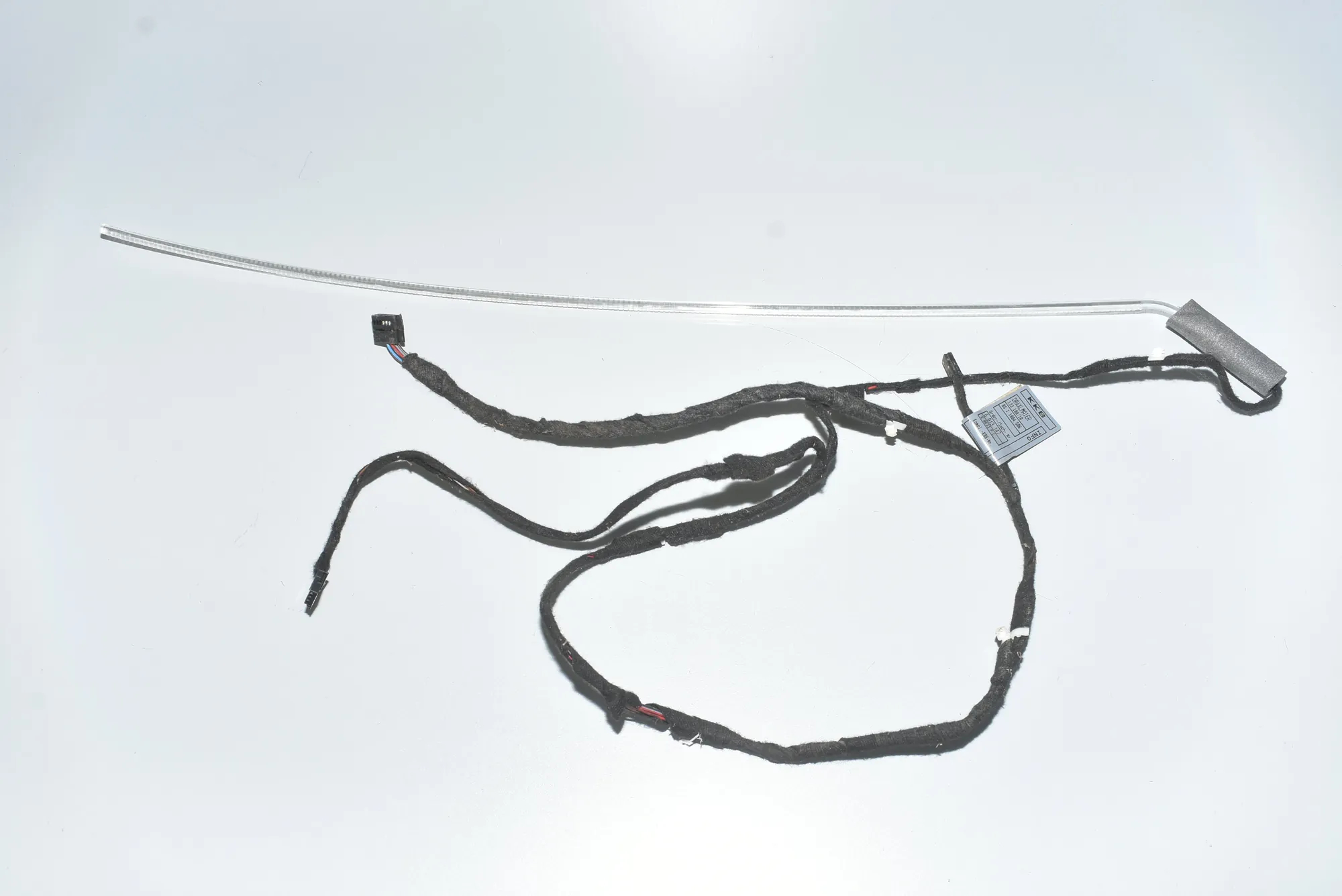 Door Light – OEM 6913141 · BMW 7 (E65, E66, E67) BMW 7 (E65, E66, E67) 730 Ld 2006 – 2