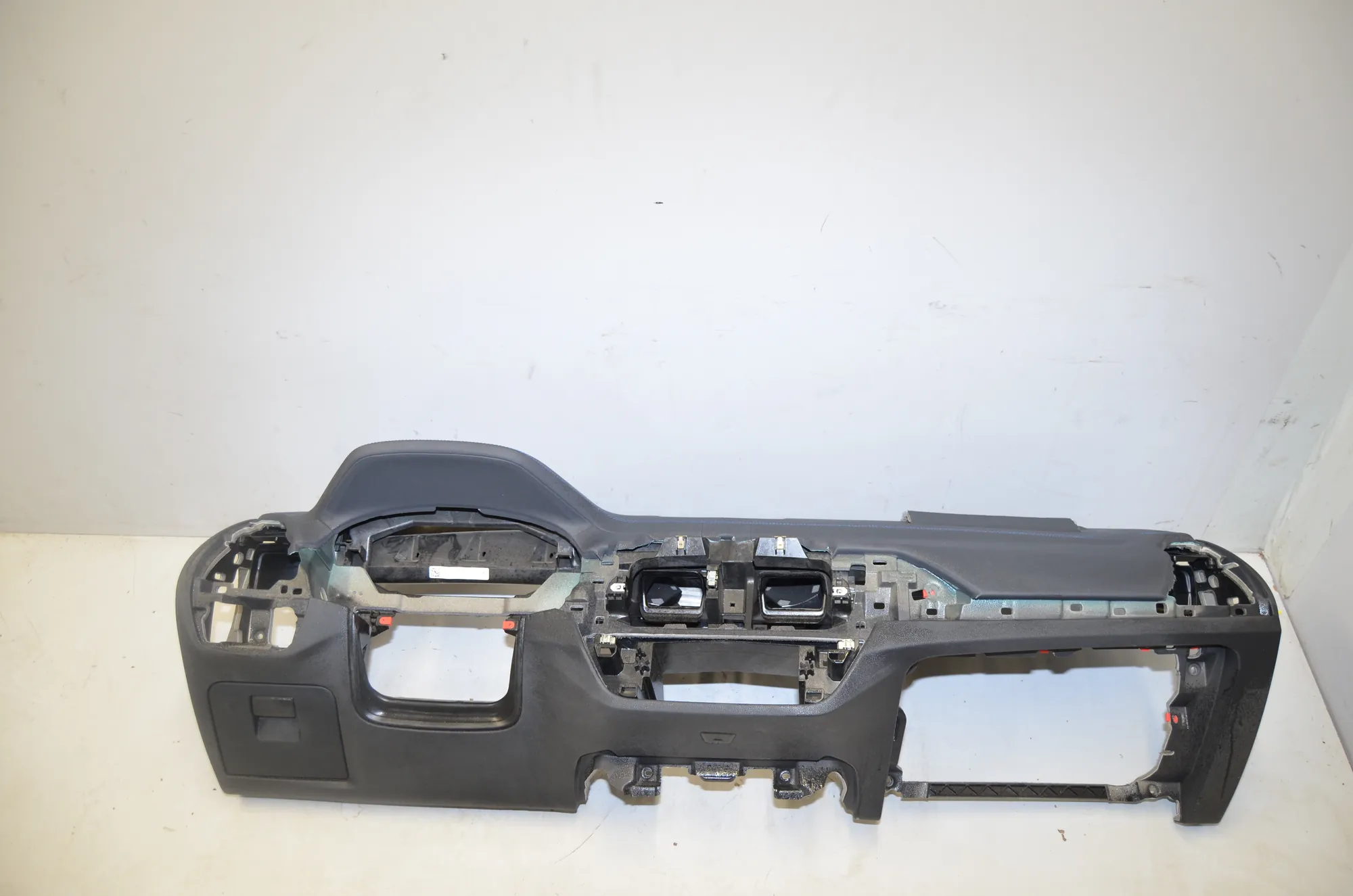 Dashboard · BMW iX3 (G08) BMW iX3 (G08) Electric (286 HP) 2022