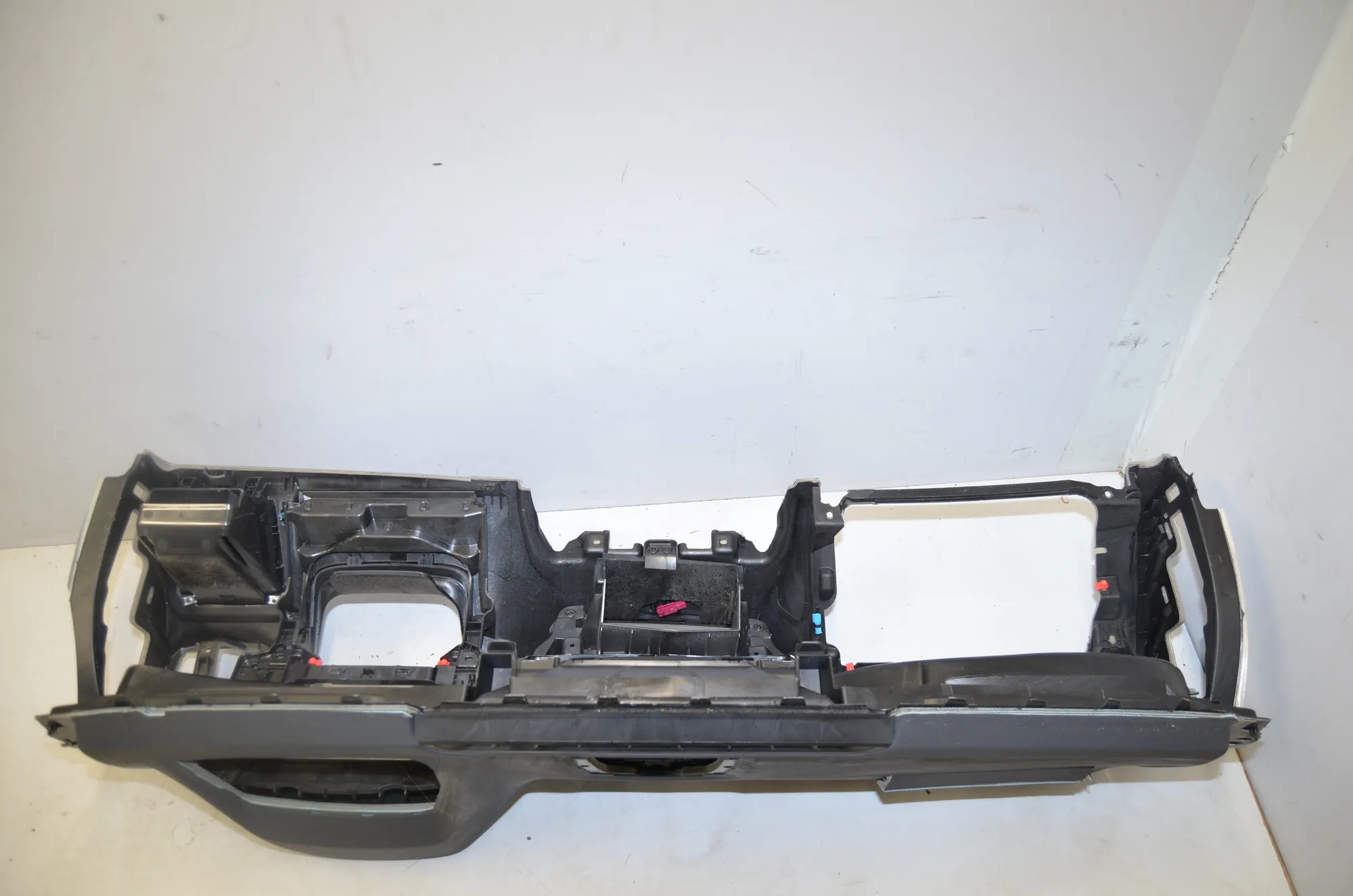 Dashboard · BMW iX3 (G08) BMW iX3 (G08) Electric (286 HP) 2022 – 3