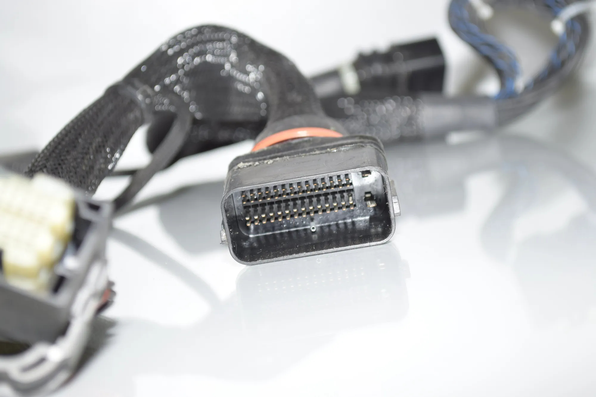 Engine Cable Harness – OEM D443-0003-T · BMW 3 (F30, F80) BMW 3 (F30, F80) 340 i xDrive 2016 – 5