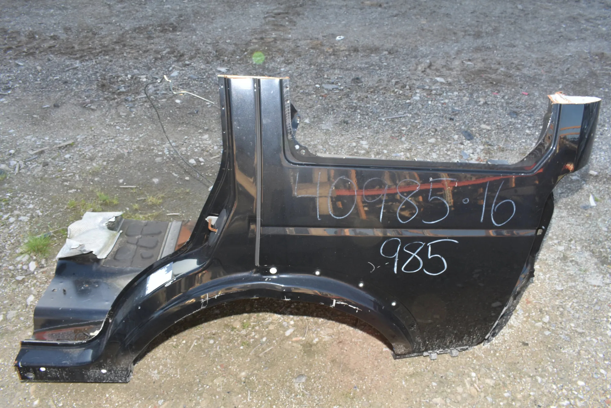 Rear Left Quarter Panel · LAND ROVER DISCOVERY IV (L319) 3.0 TD 4x4 2016