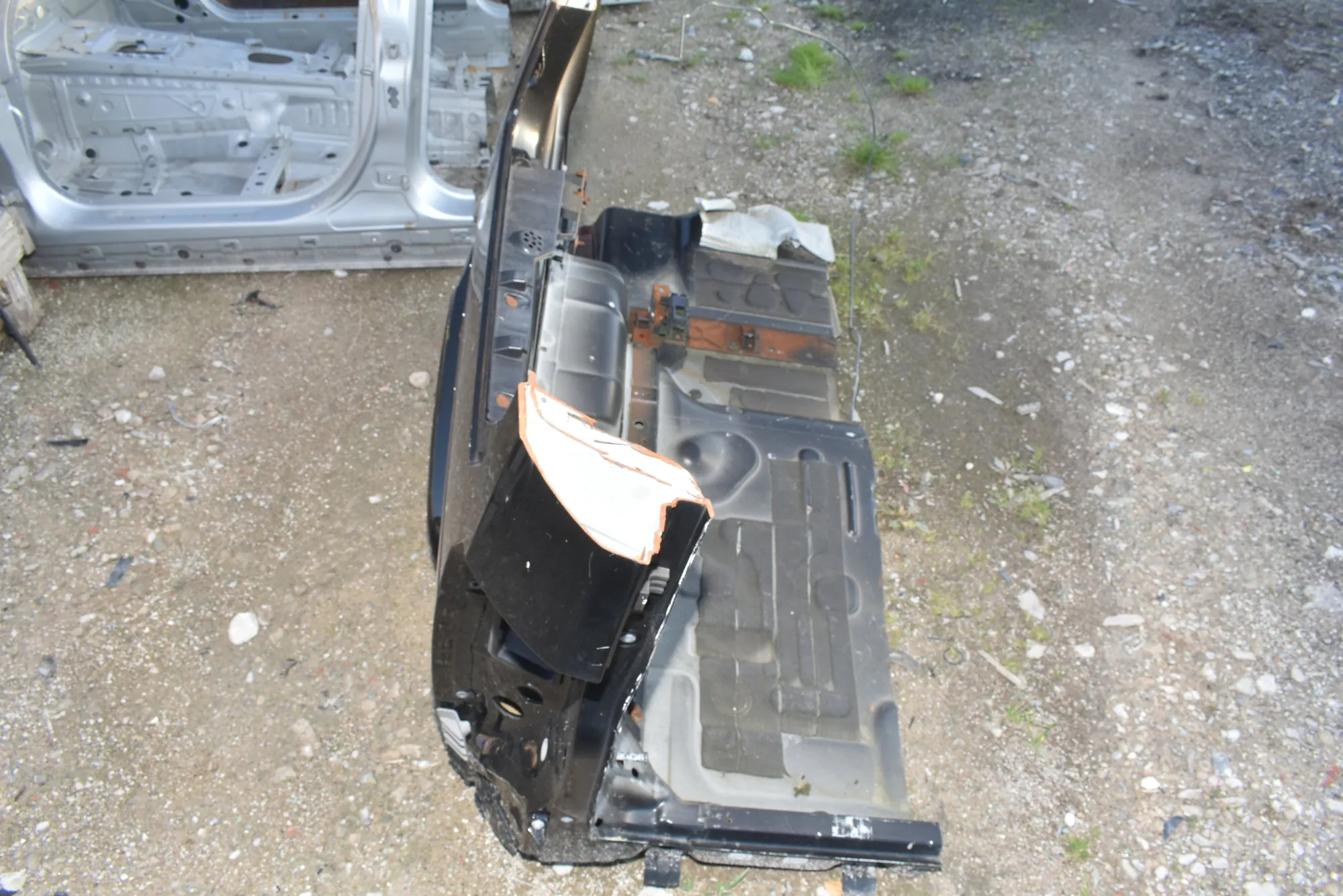 Rear Left Quarter Panel · LAND ROVER DISCOVERY IV (L319) 3.0 TD 4x4 2016 – 2