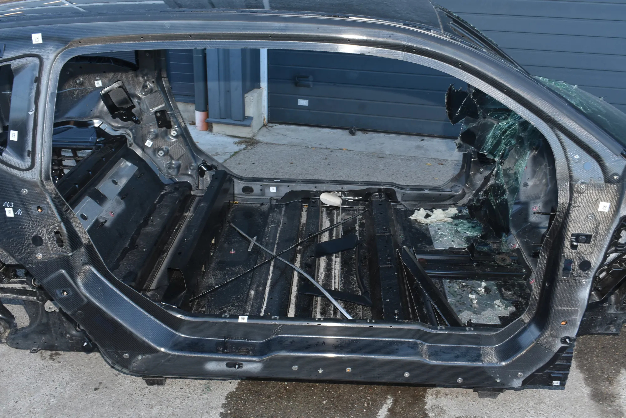 Front Right Quarter Panel · BMW i3 (I01) BMW i3 (I01) Electric 2021 – 4