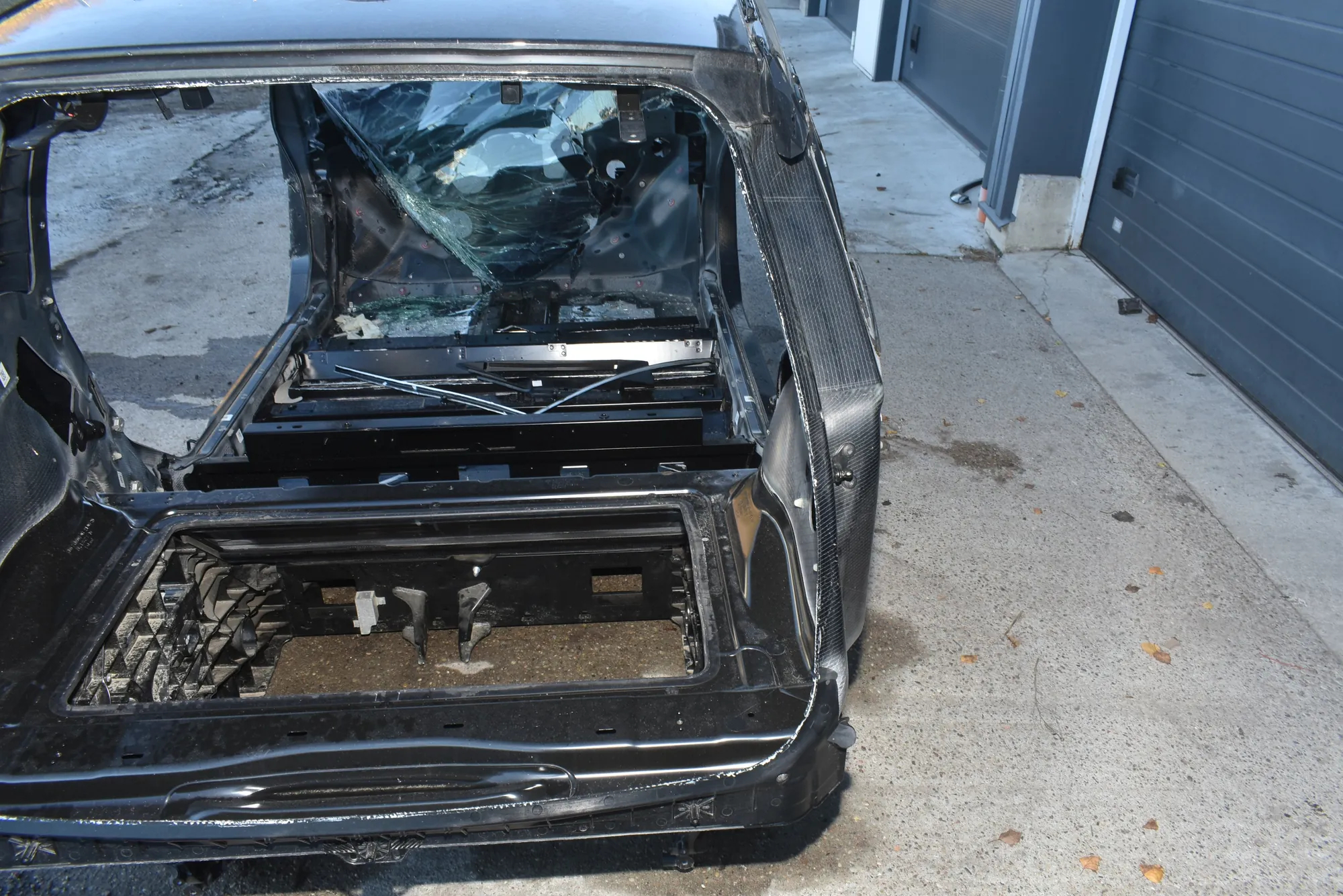 Front Right Quarter Panel · BMW i3 (I01) BMW i3 (I01) Electric 2021 – 11