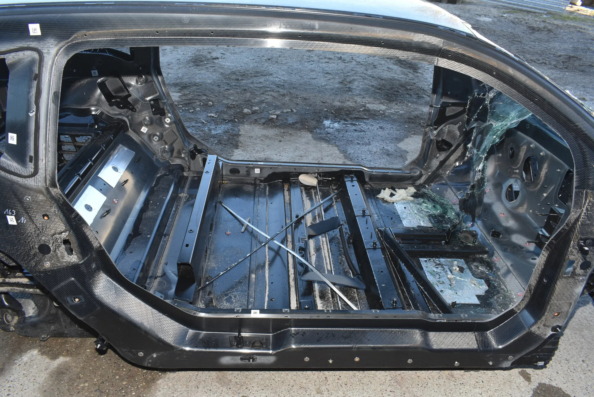 Front Right Quarter Panel · BMW i3 (I01) BMW i3 (I01) Electric 2021 – 5