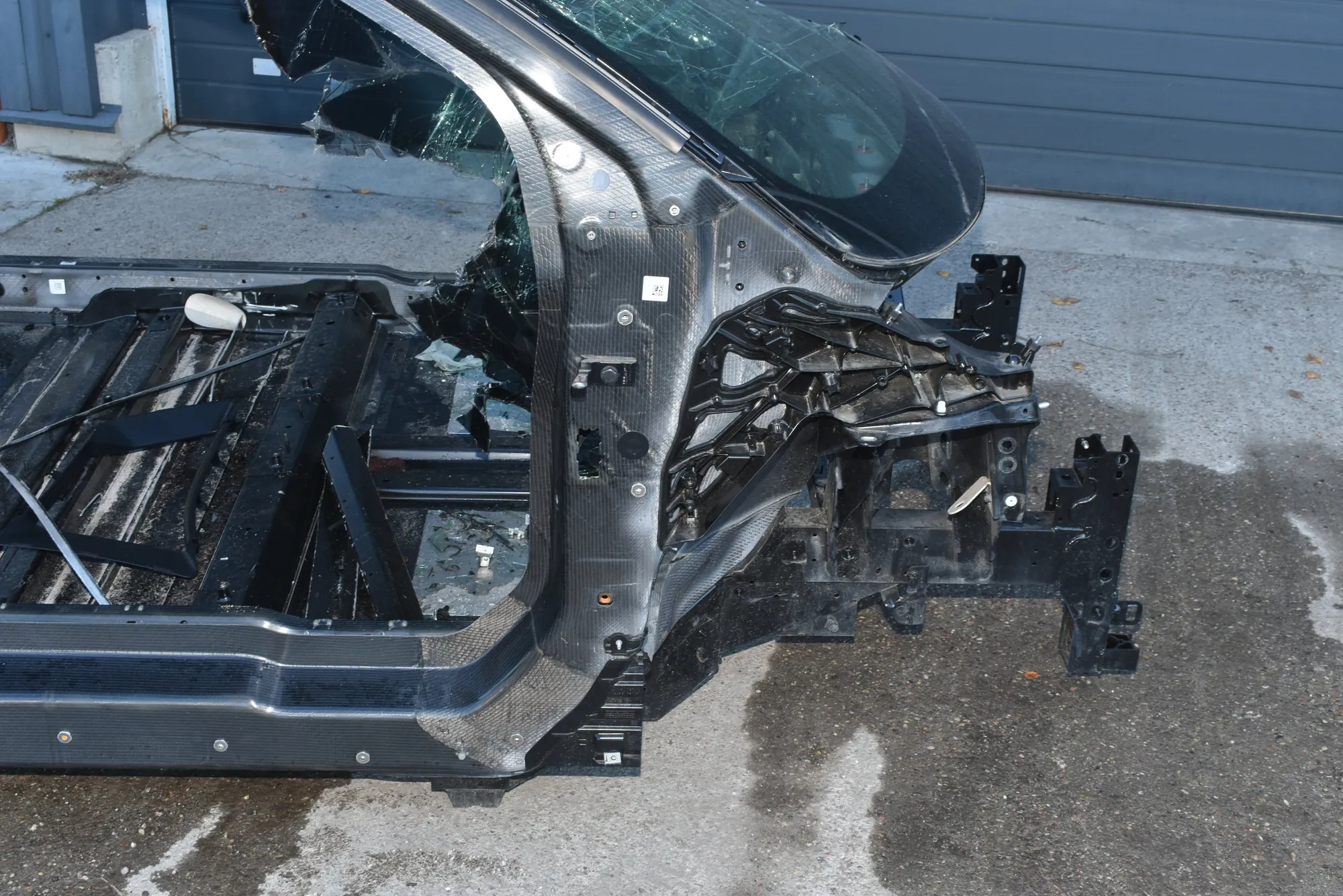 Front Right Quarter Panel · BMW i3 (I01) BMW i3 (I01) Electric 2021 – 2