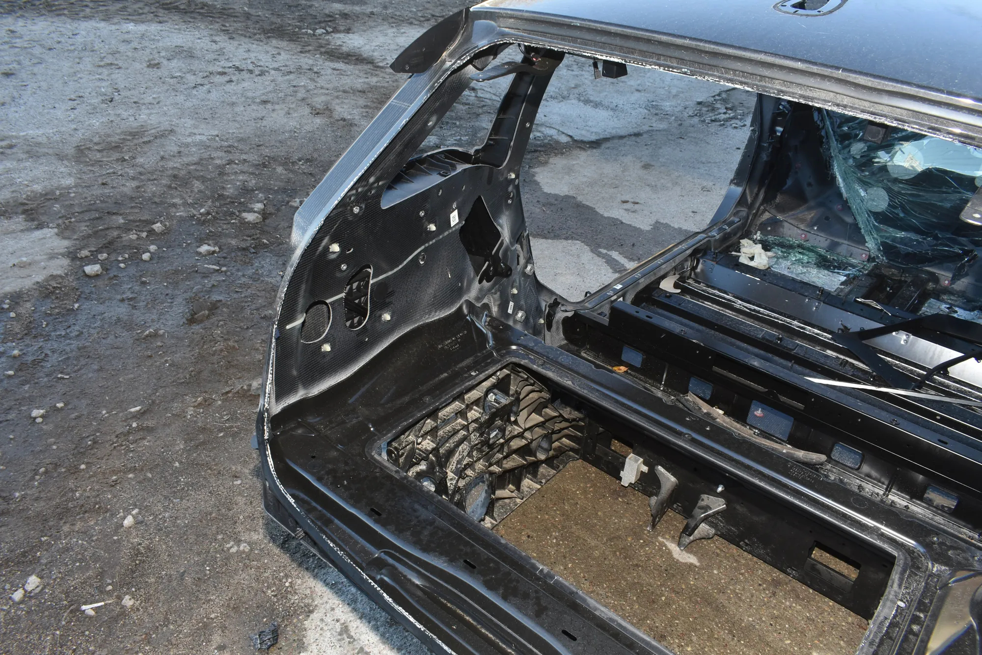 Rear Left Quarter Panel · BMW i3 (I01) BMW i3 (I01) Electric 2021 – 3