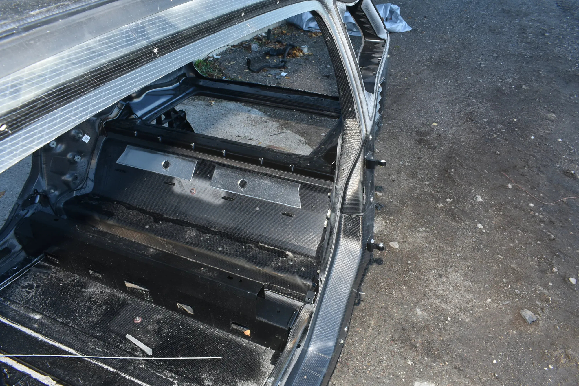 Rear Left Quarter Panel · BMW i3 (I01) BMW i3 (I01) Electric 2021 – 4