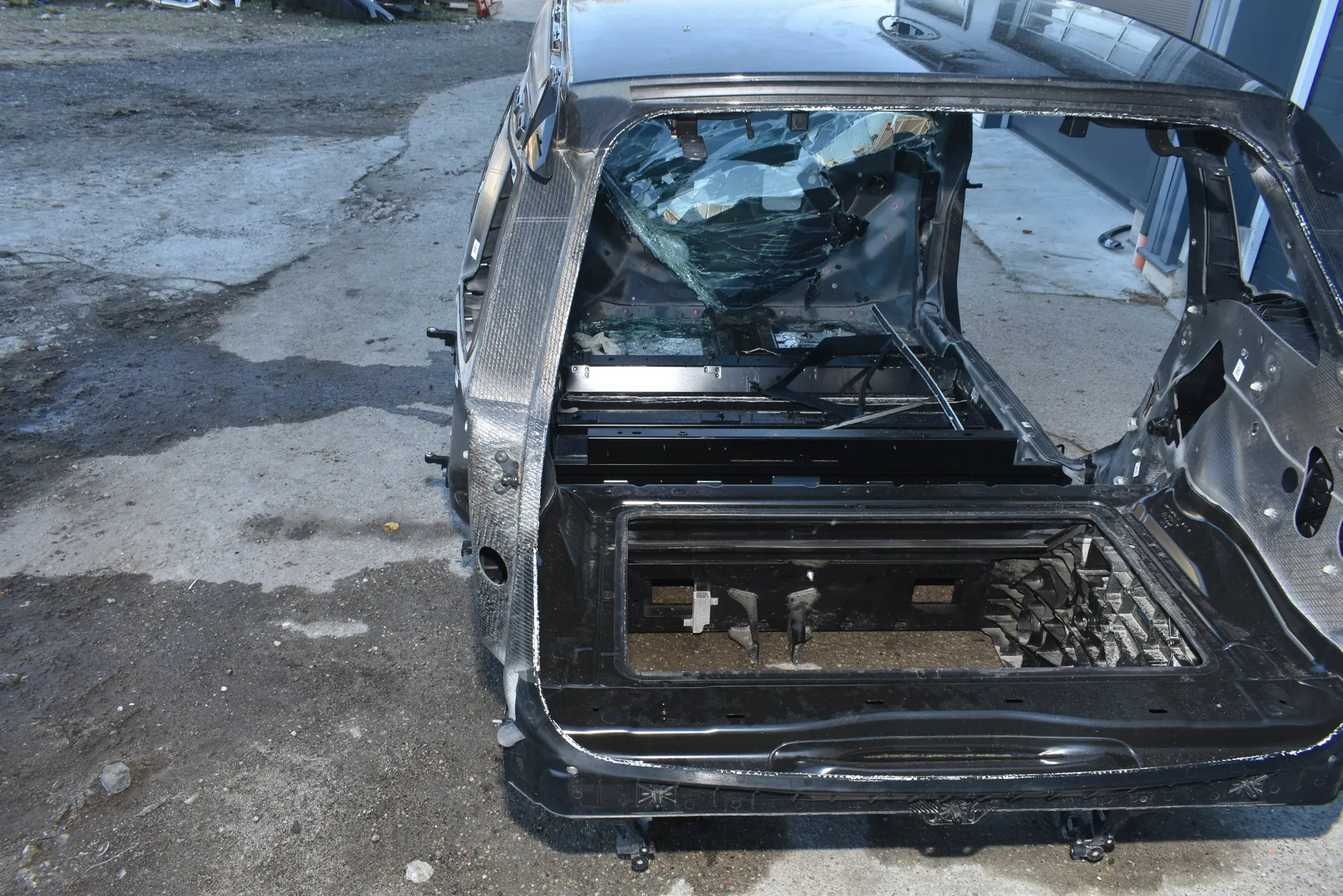 Rear Left Quarter Panel · BMW i3 (I01) BMW i3 (I01) Electric 2021 – 2