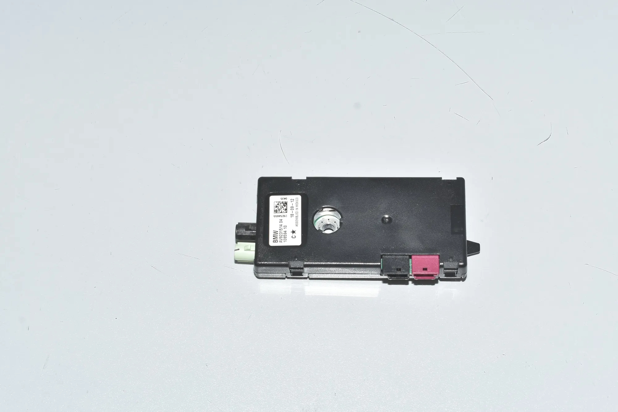 Antenna – OEM 65209231514 · BMW 3 Touring (F31) BMW 3 Touring (F31) 320 d 2012
