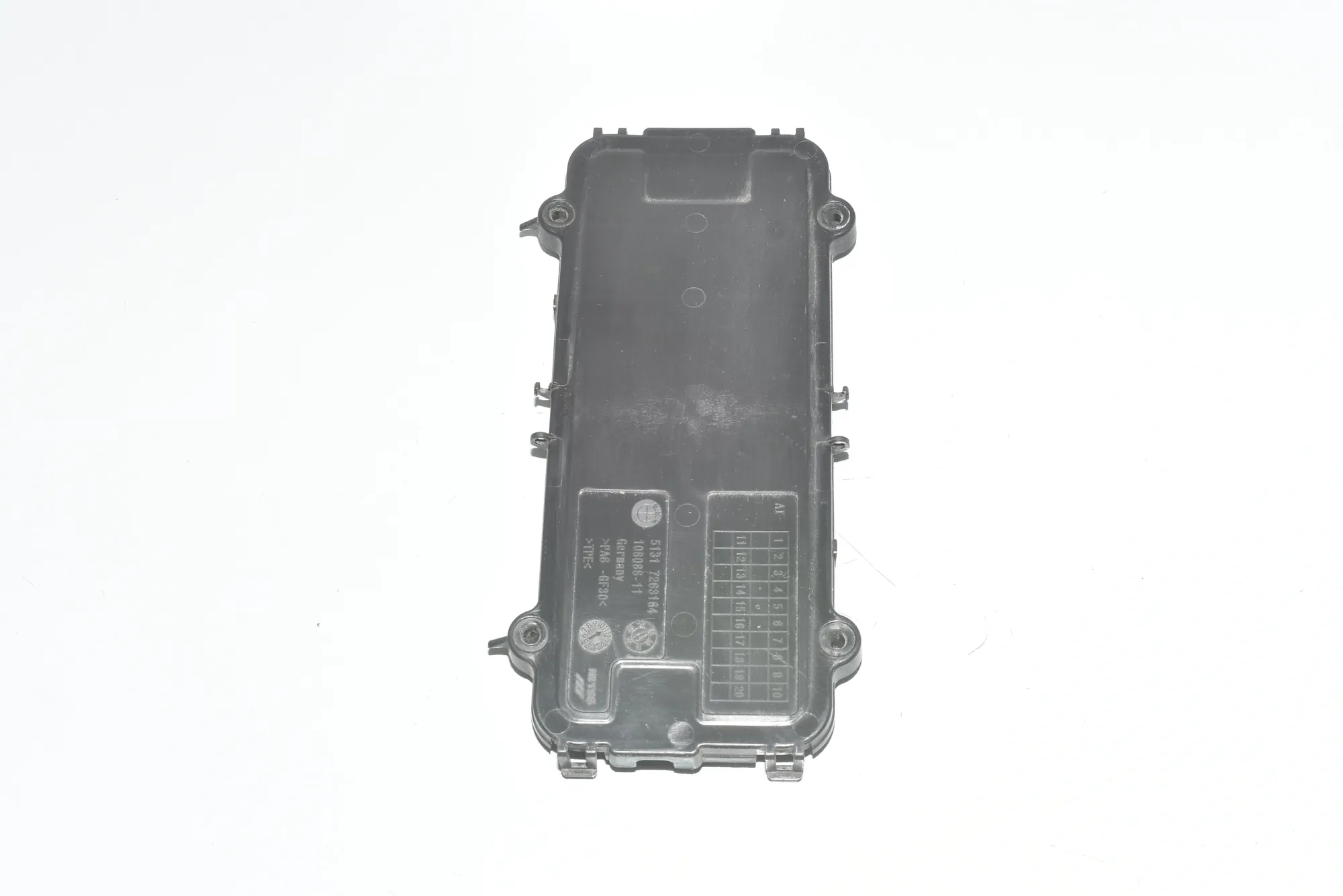 Other Body Parts – OEM 51317263164 · BMW 3 Touring (F31) BMW 3 Touring (F31) 320 d 2012 – 2