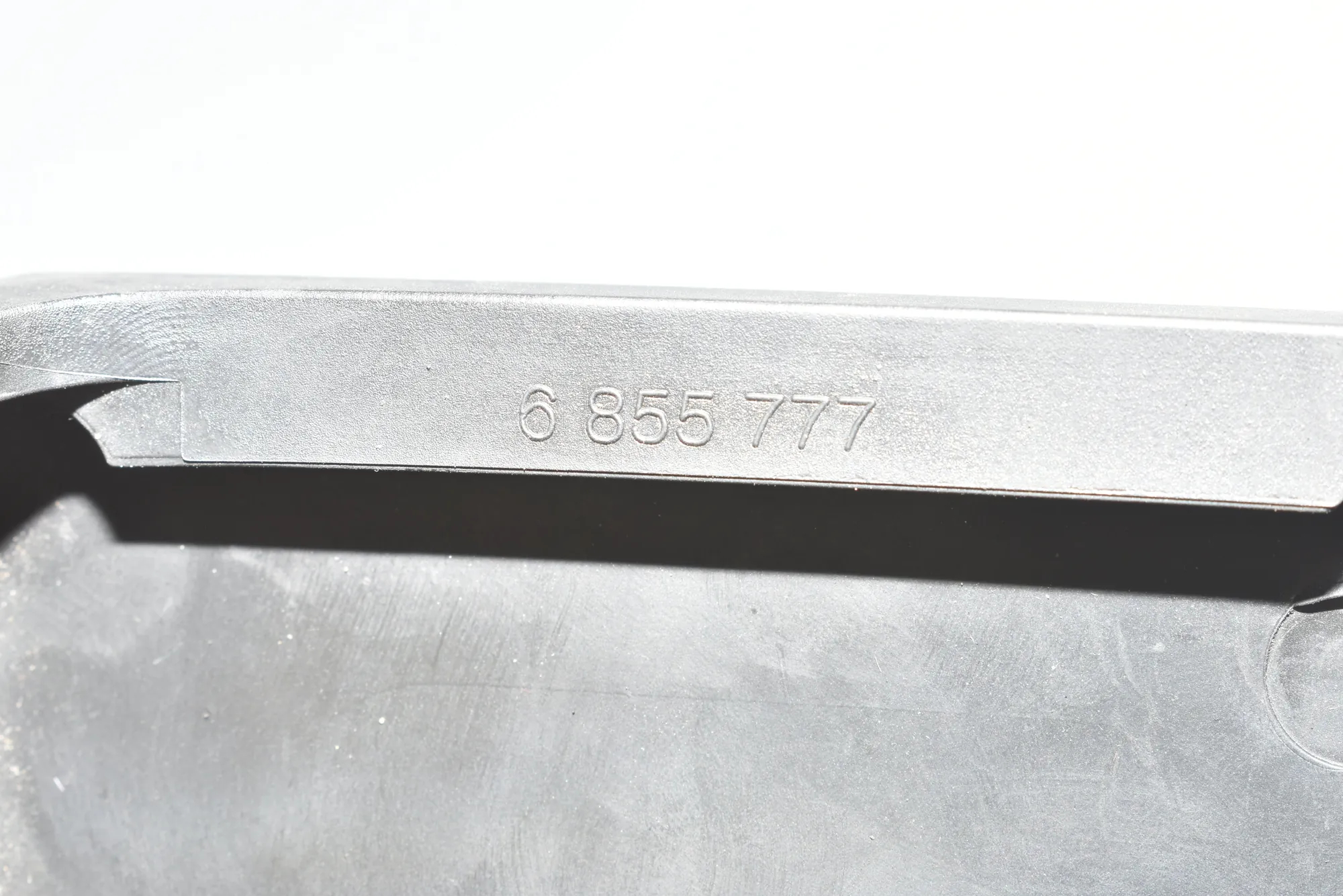 Other Trim Parts – OEM 6855777 · BMW 3 (F30, F80) BMW 3 (F30, F80) 340 i xDrive 2016 – 4