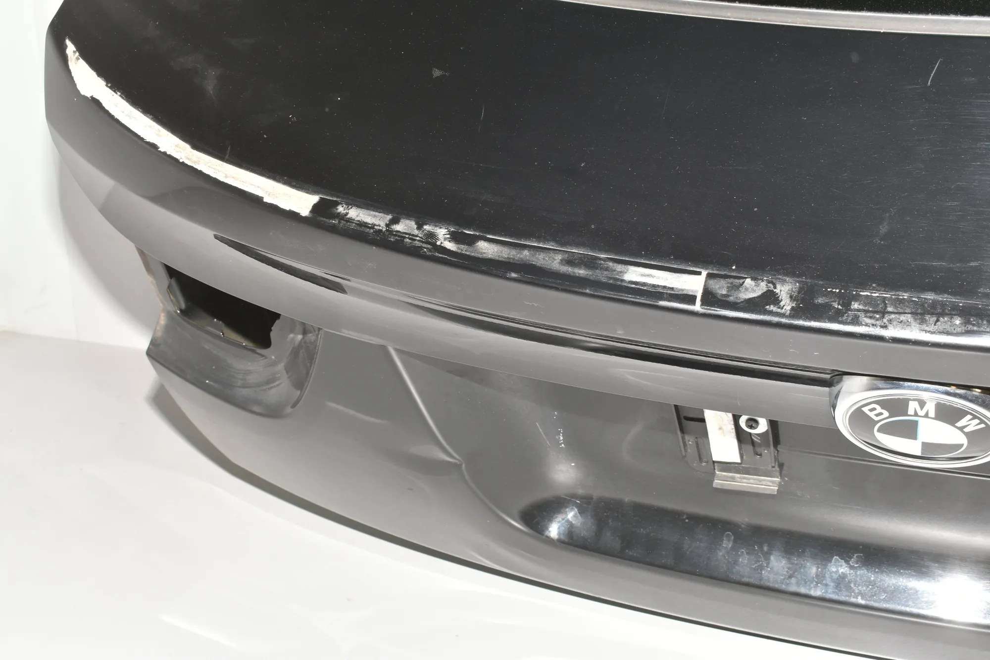 Tailgate Bootlid · BMW X6 (E71, E72) xDrive 40 d 2010 – 4