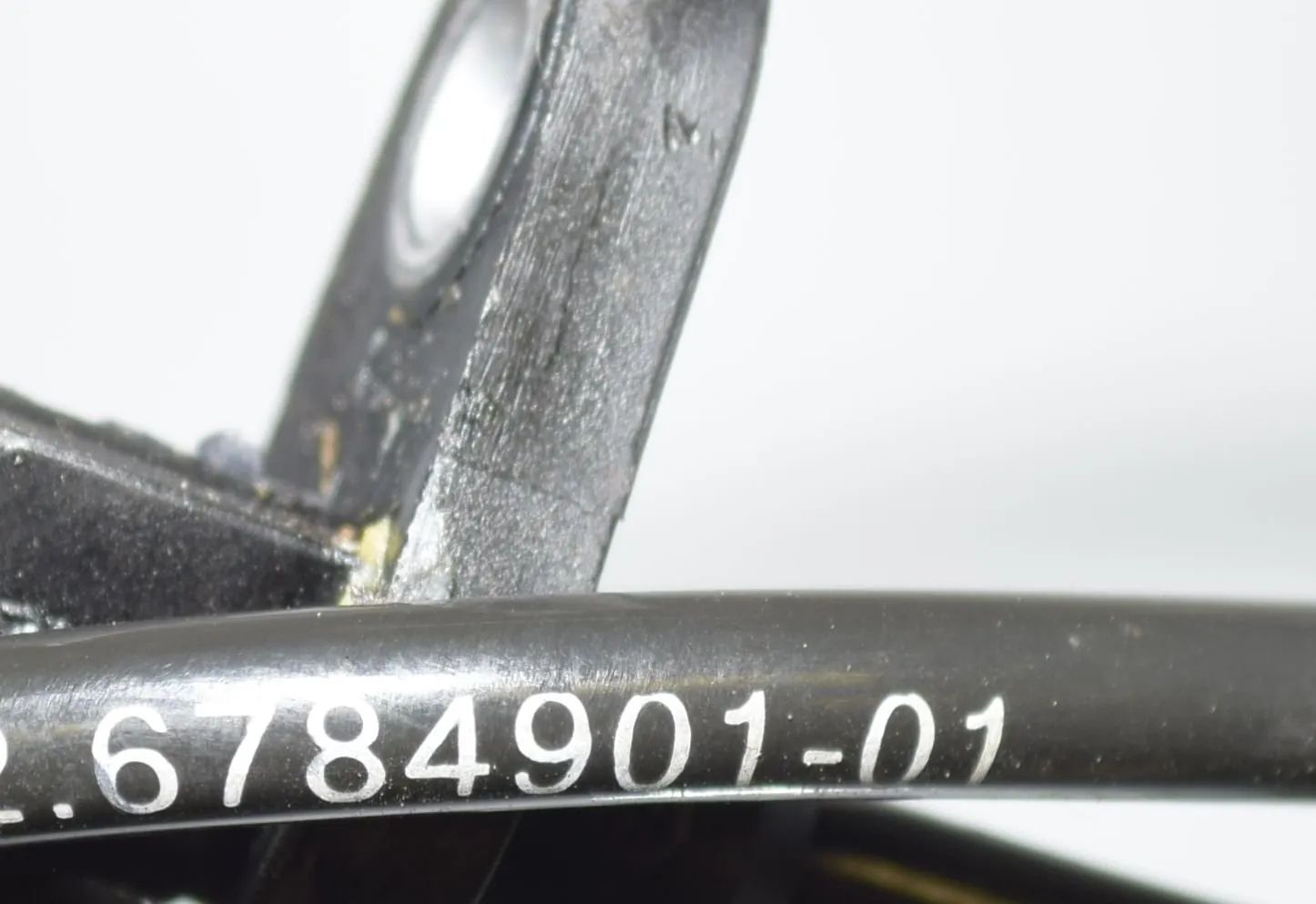 Rear Right ABS Sensor – OEM 6784901 · BMW 5 (F10) 525 d 2011 – 5