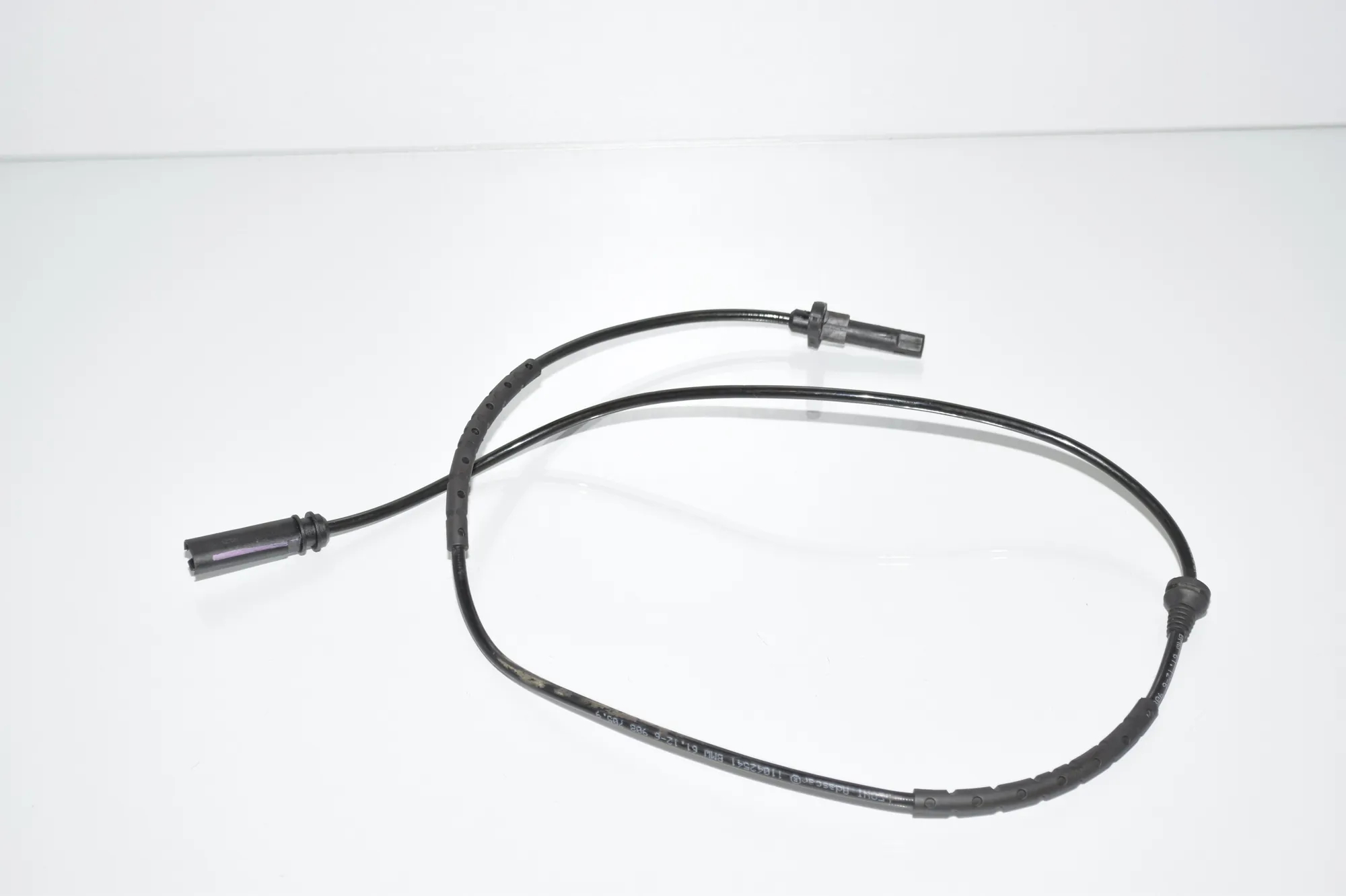 Rear Left ABS Sensor – OEM 6771777 · BMW X6 (E71, E72) xDrive 40 d 2010 – 4