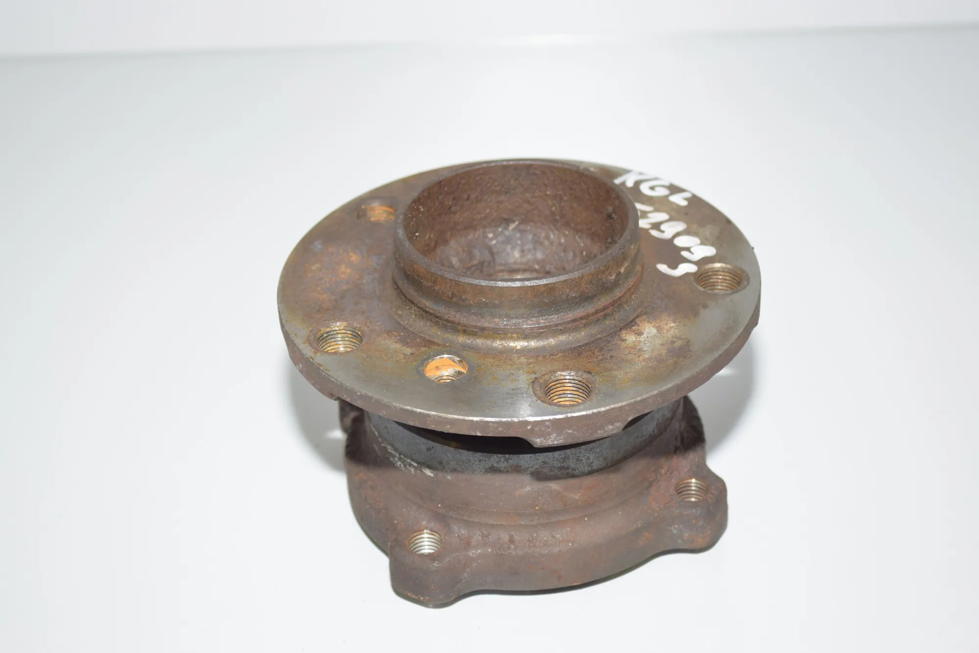 Rear Left Wheel Bearing – OEM 33416795961 · BMW X6 (E71, E72) xDrive 40 d 2010 – 2