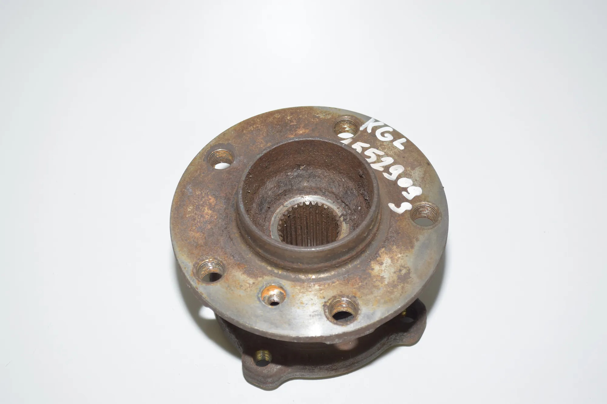 Rear Left Wheel Bearing – OEM 33416795961 · BMW X6 (E71, E72) xDrive 40 d 2010