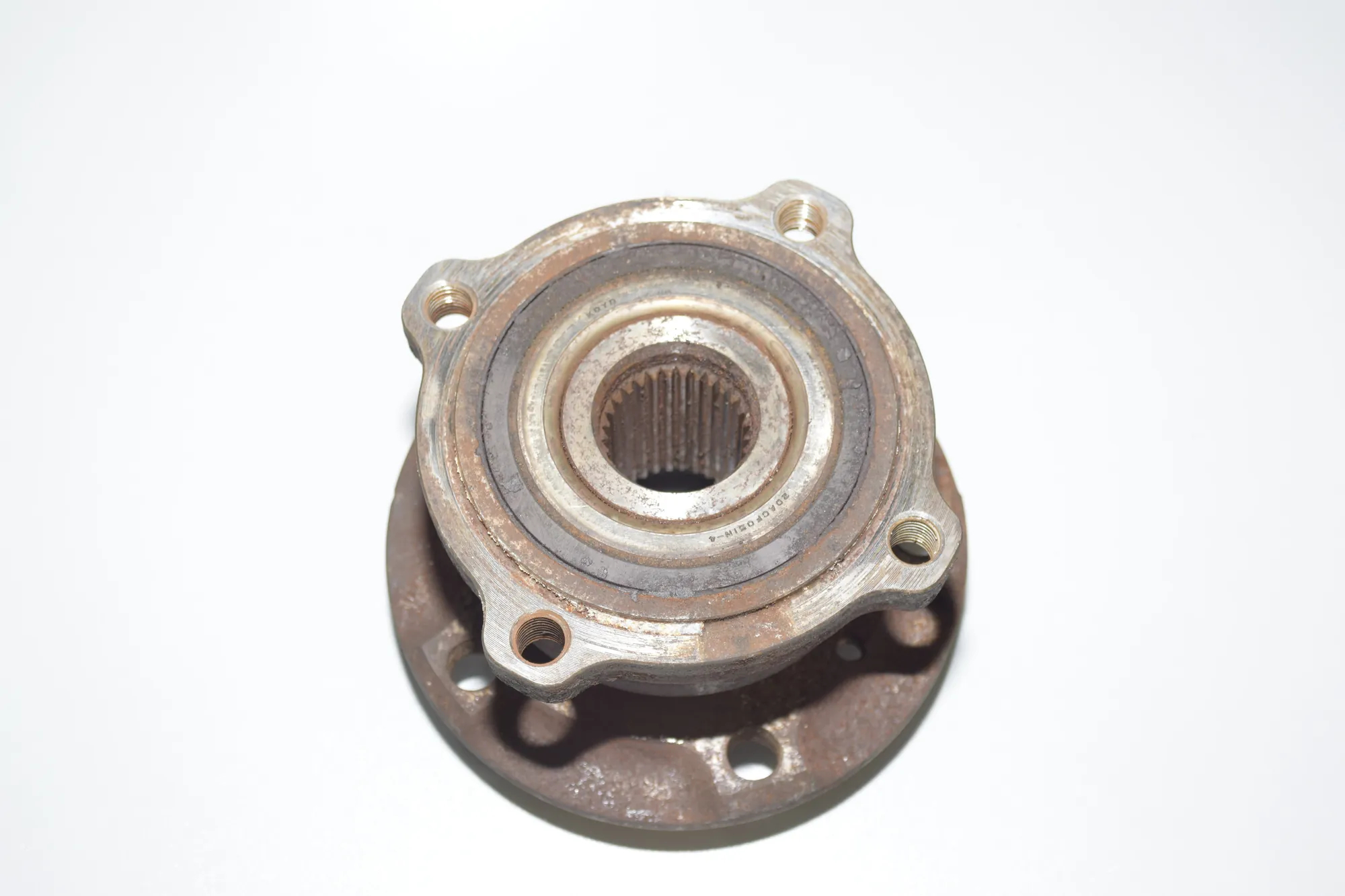 Rear Left Wheel Bearing – OEM 33416795961 · BMW X6 (E71, E72) xDrive 40 d 2010 – 3