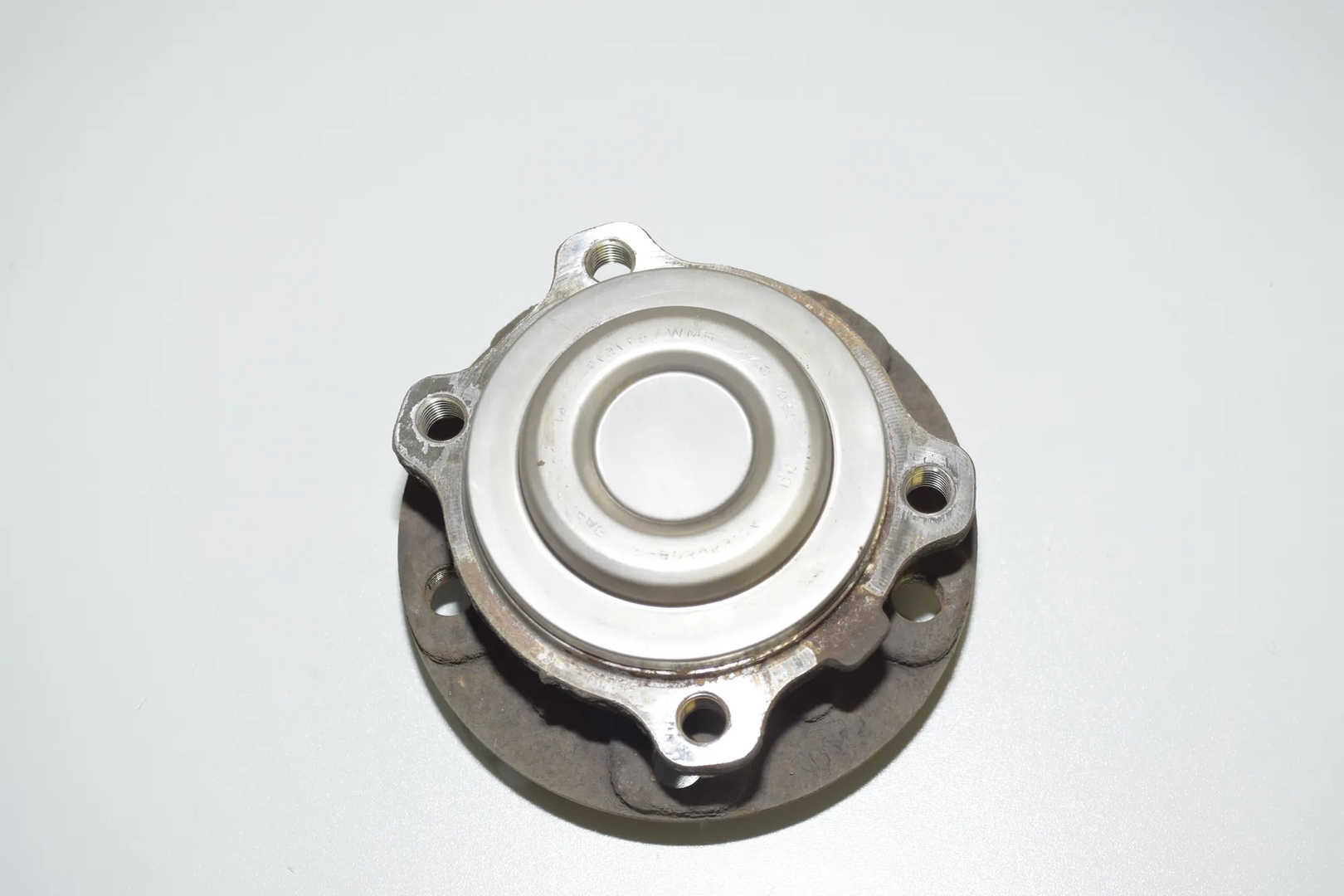 Front Right Wheel Bearing – OEM 6775771 · BMW 5 (F10) 525 d 2011 – 4