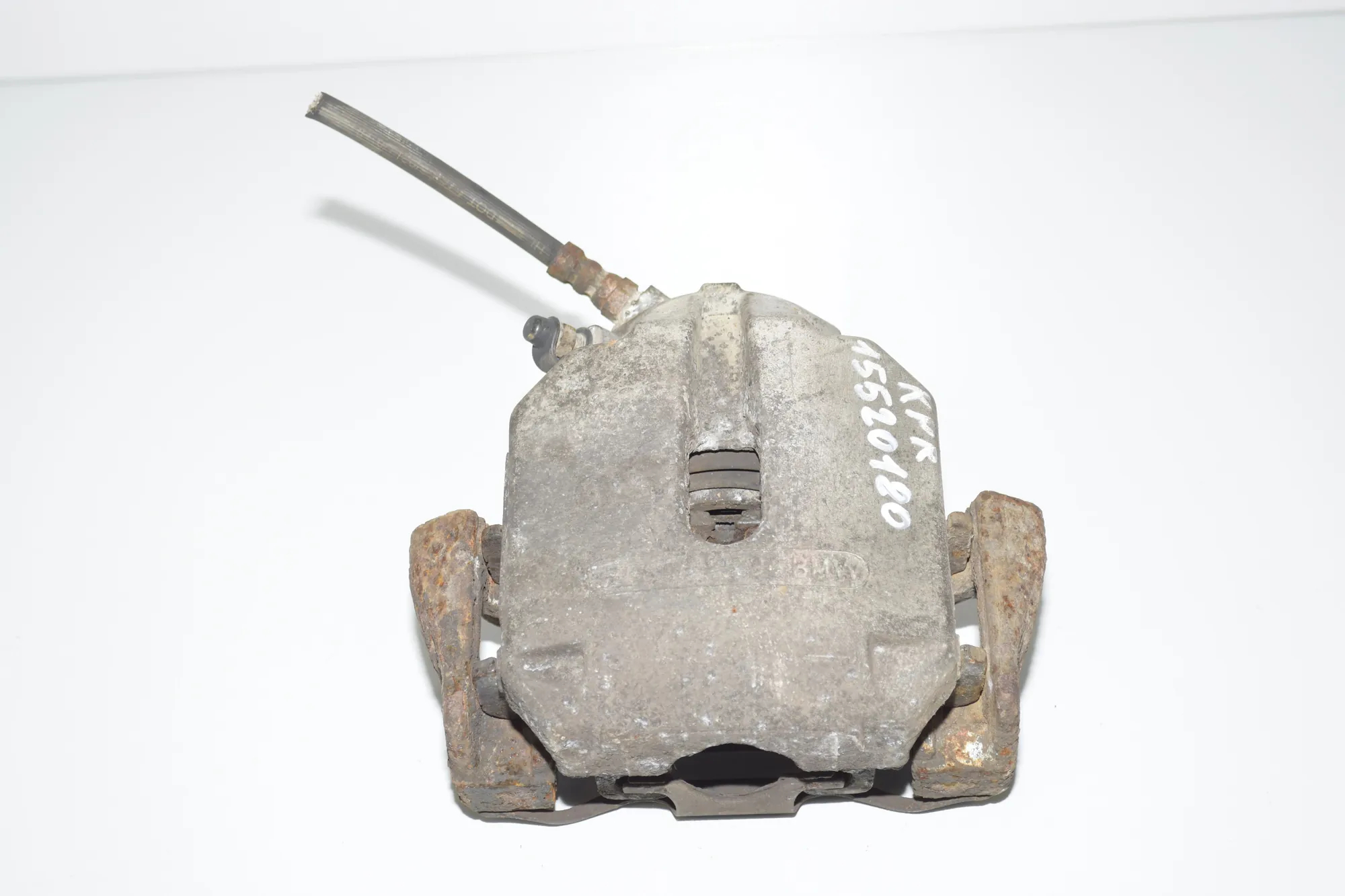 Front Left Brake Caliper – OEM 34111163385 · BMW 5 Touring (E39) 525 d 2003 – 2