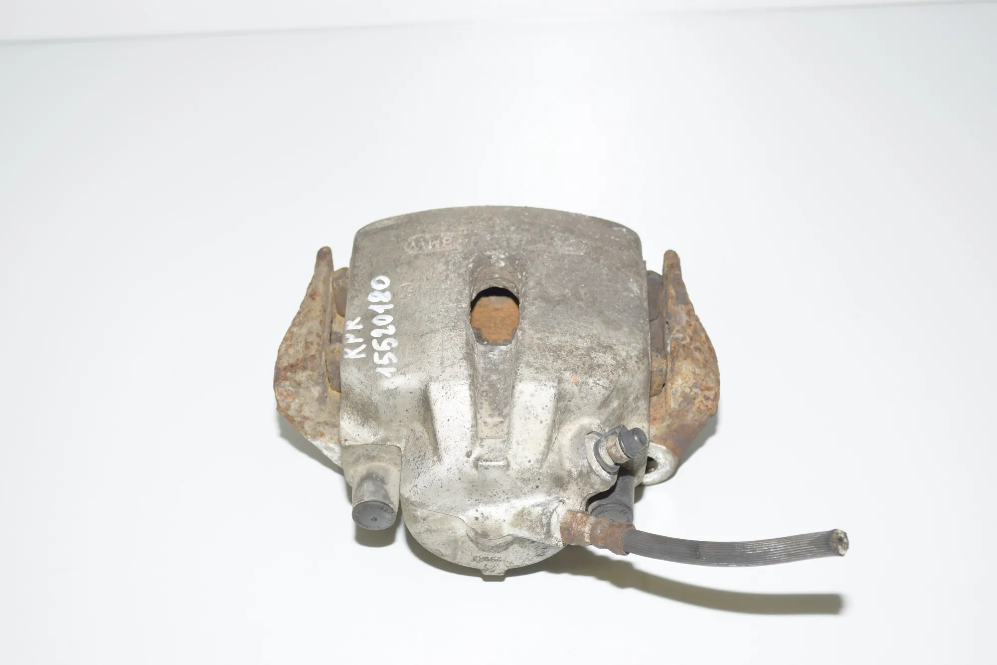 Front Left Brake Caliper – OEM 34111163385 · BMW 5 Touring (E39) 525 d 2003
