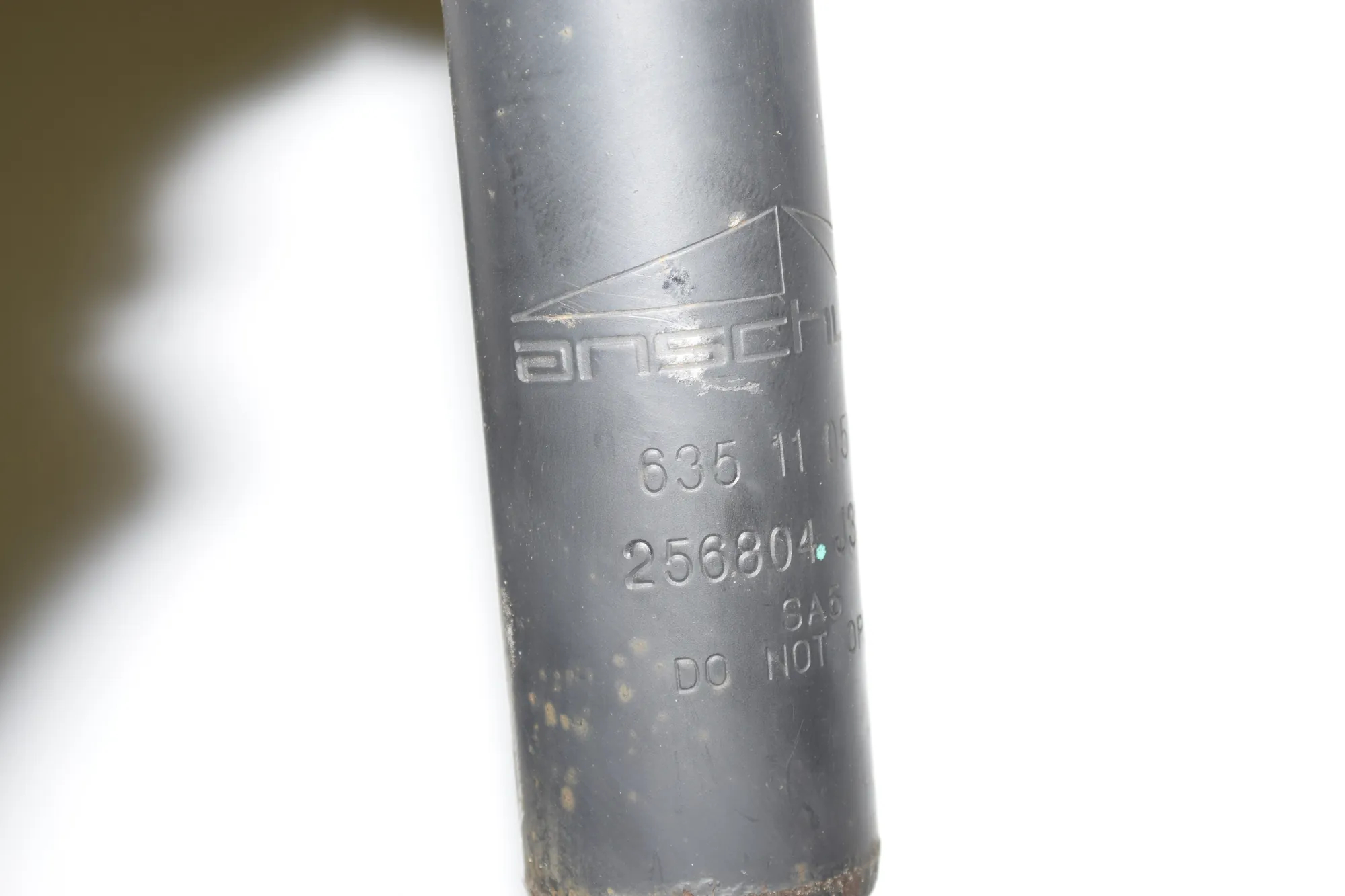 Rear Right Shock Absorber – OEM 635110581 · BMW 3 (E90) 325 d 2011 – 5