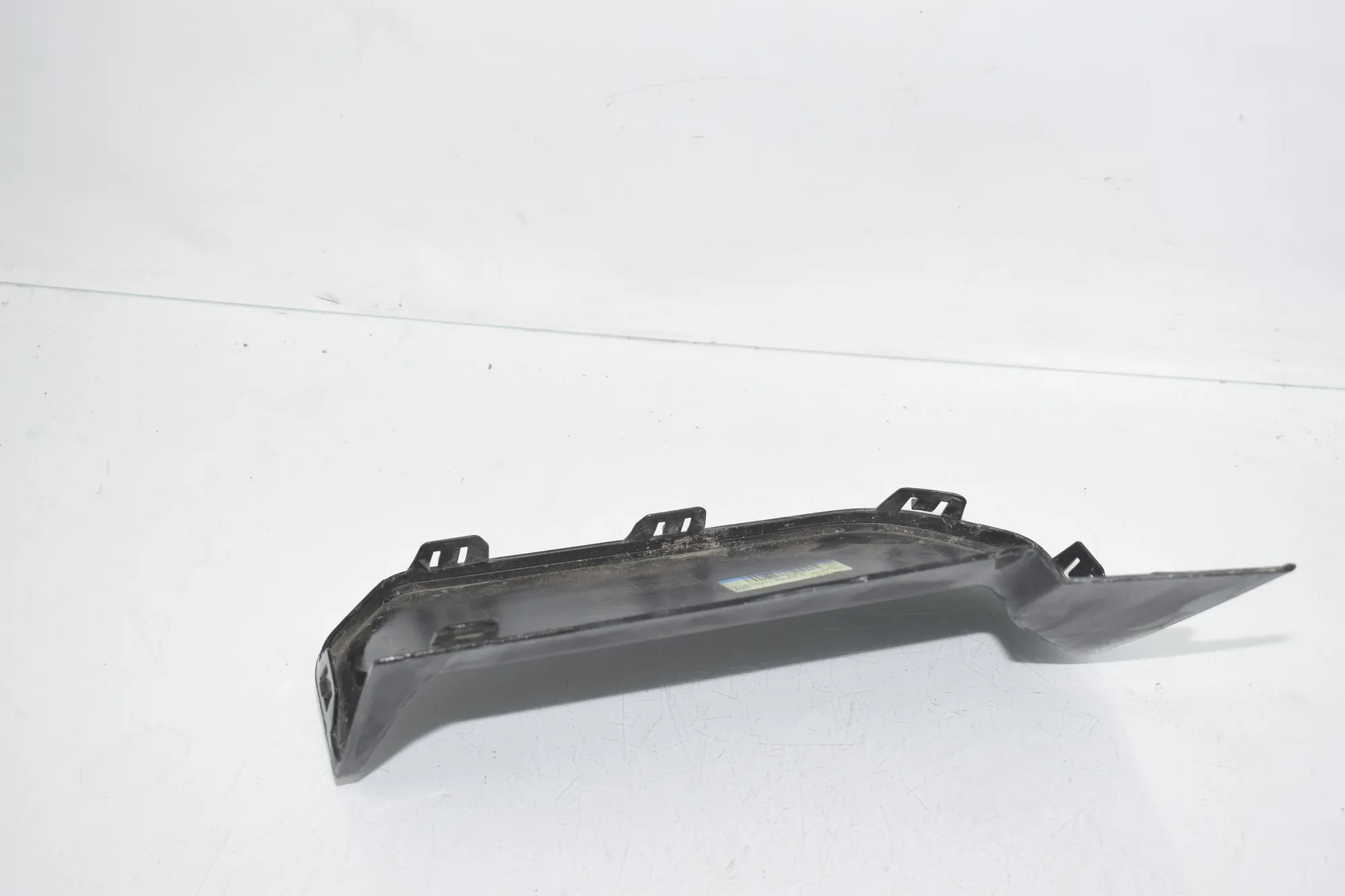 Rear Bumper Lower Diffuser – OEM 9850849 · BMW iX (I20) BMW iX (I20) xDrive50 2021 – 2